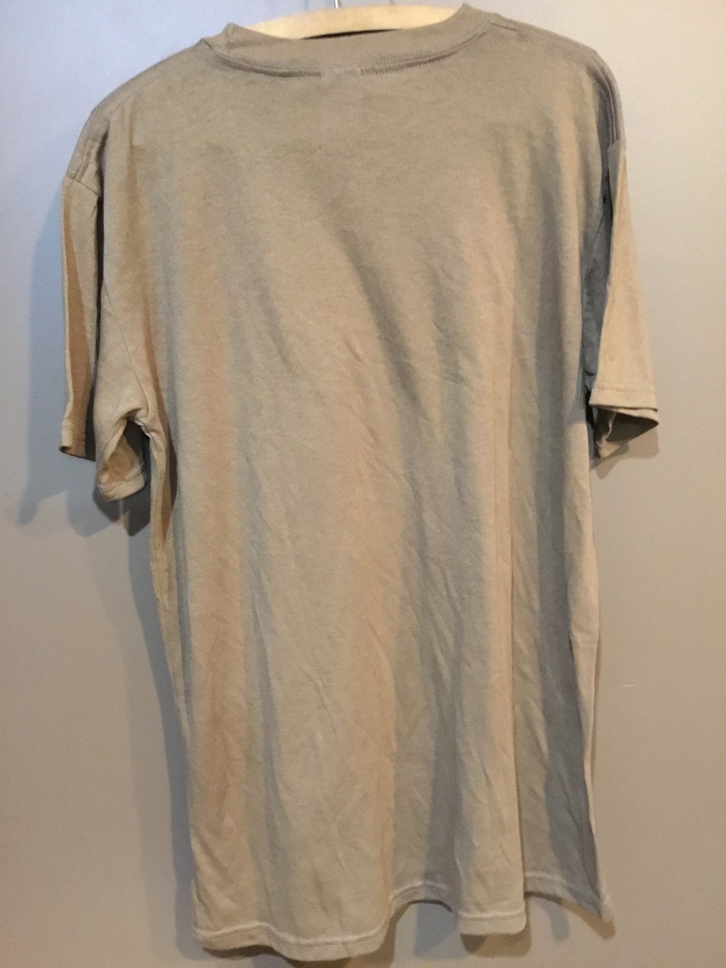 Military Surplus  Brown T-Shirts