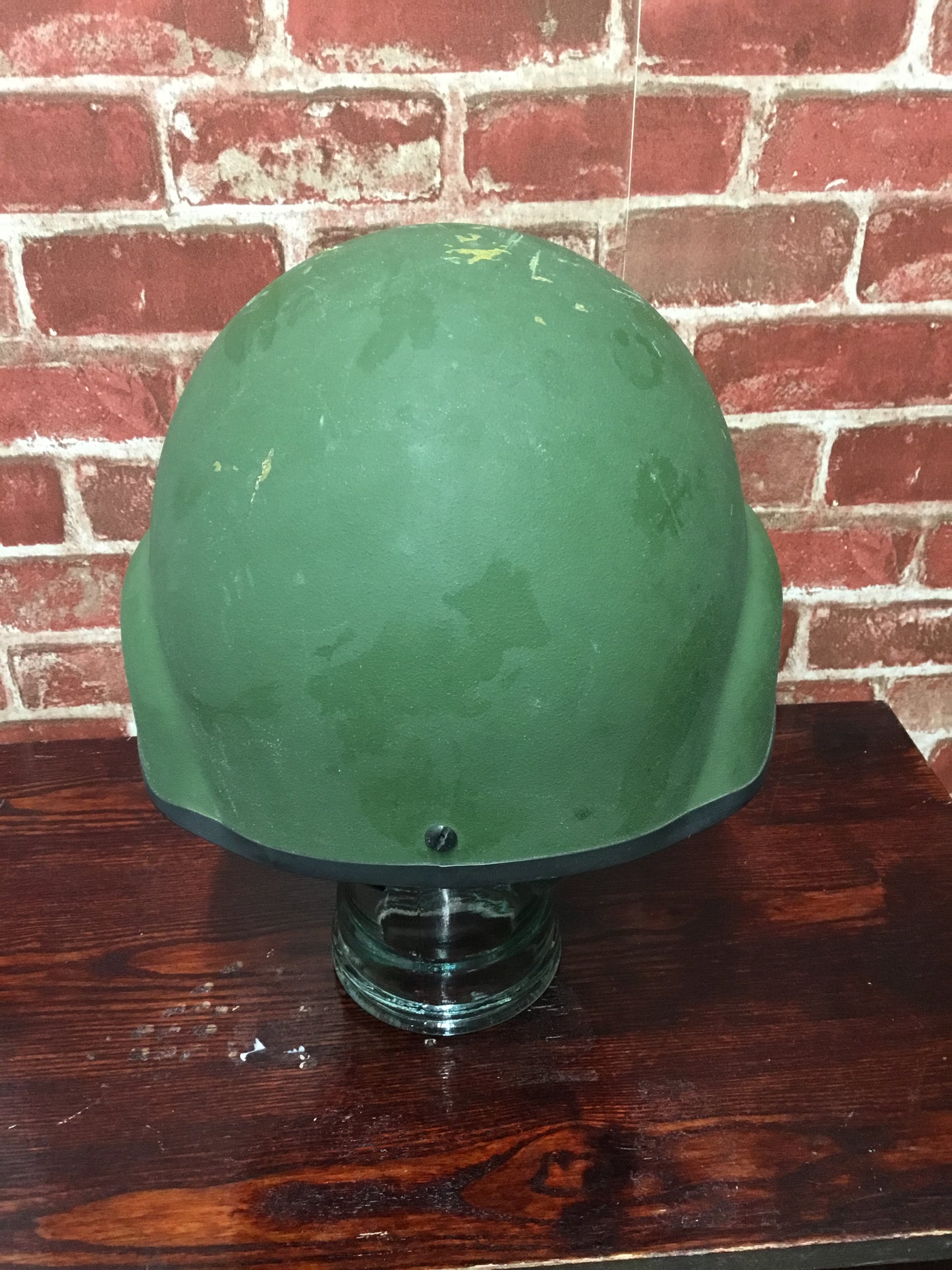 Canadian Armed Forces Helmet  with Winter Cover Size  Medium