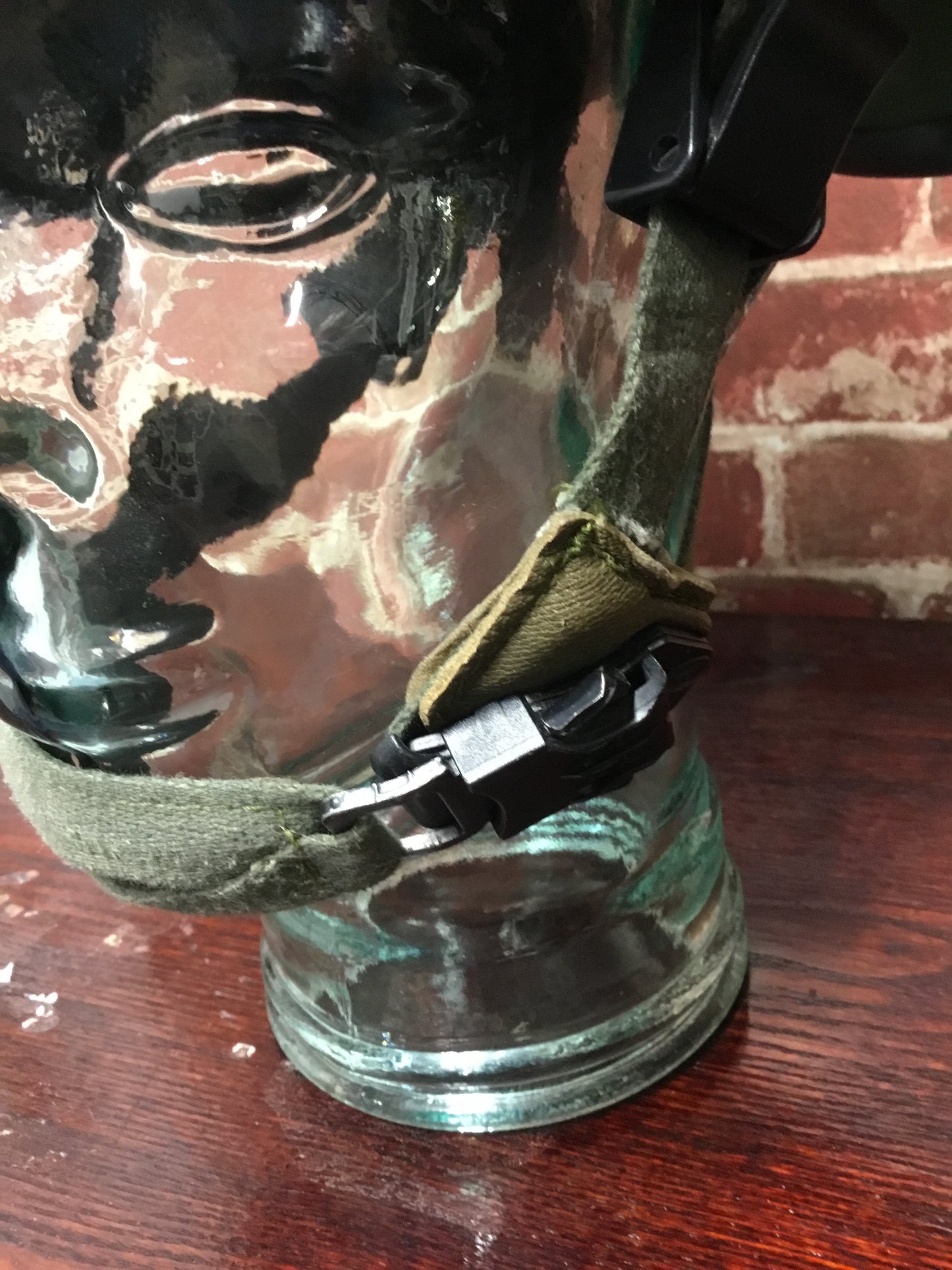 Canadian Armed Forces Helmet  with Winter Cover Size  Medium