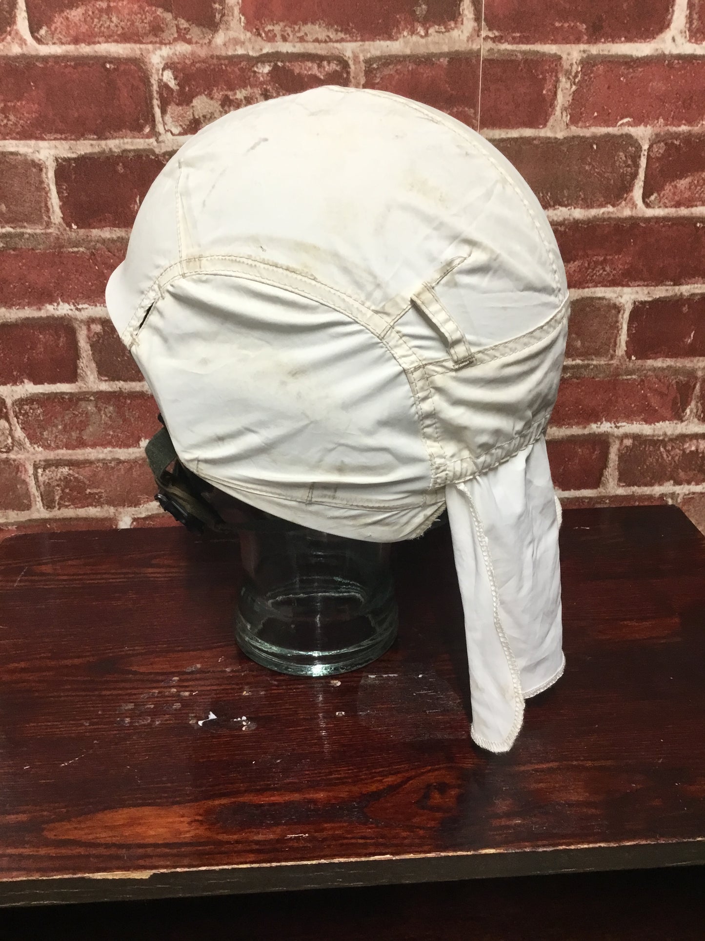 Canadian Armed Forces Helmet  with Winter Cover Size  Medium