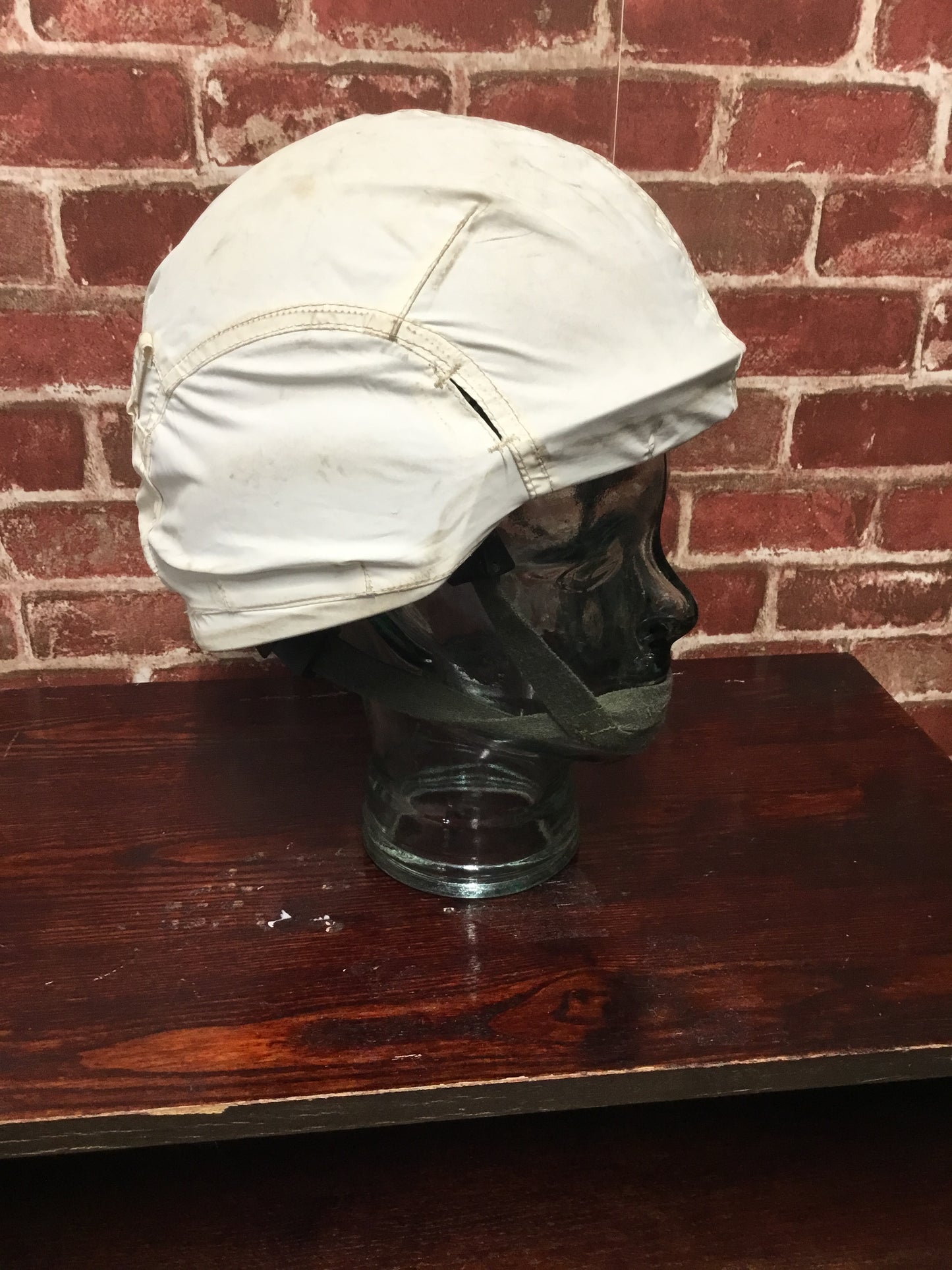 Canadian Armed Forces Helmet  with Winter Cover Size  Medium