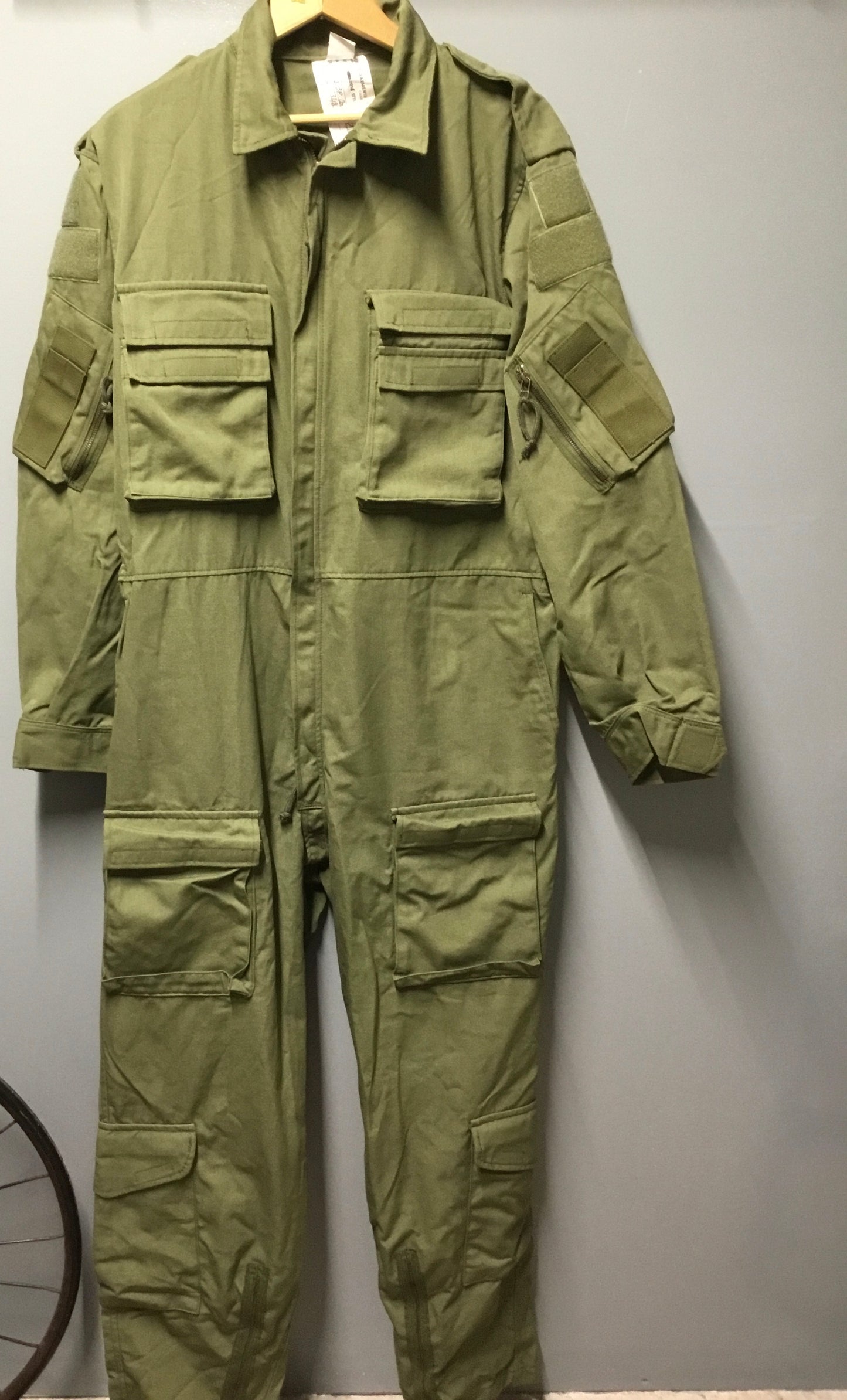 Tactical Coveralls XL Tall Made in Canada