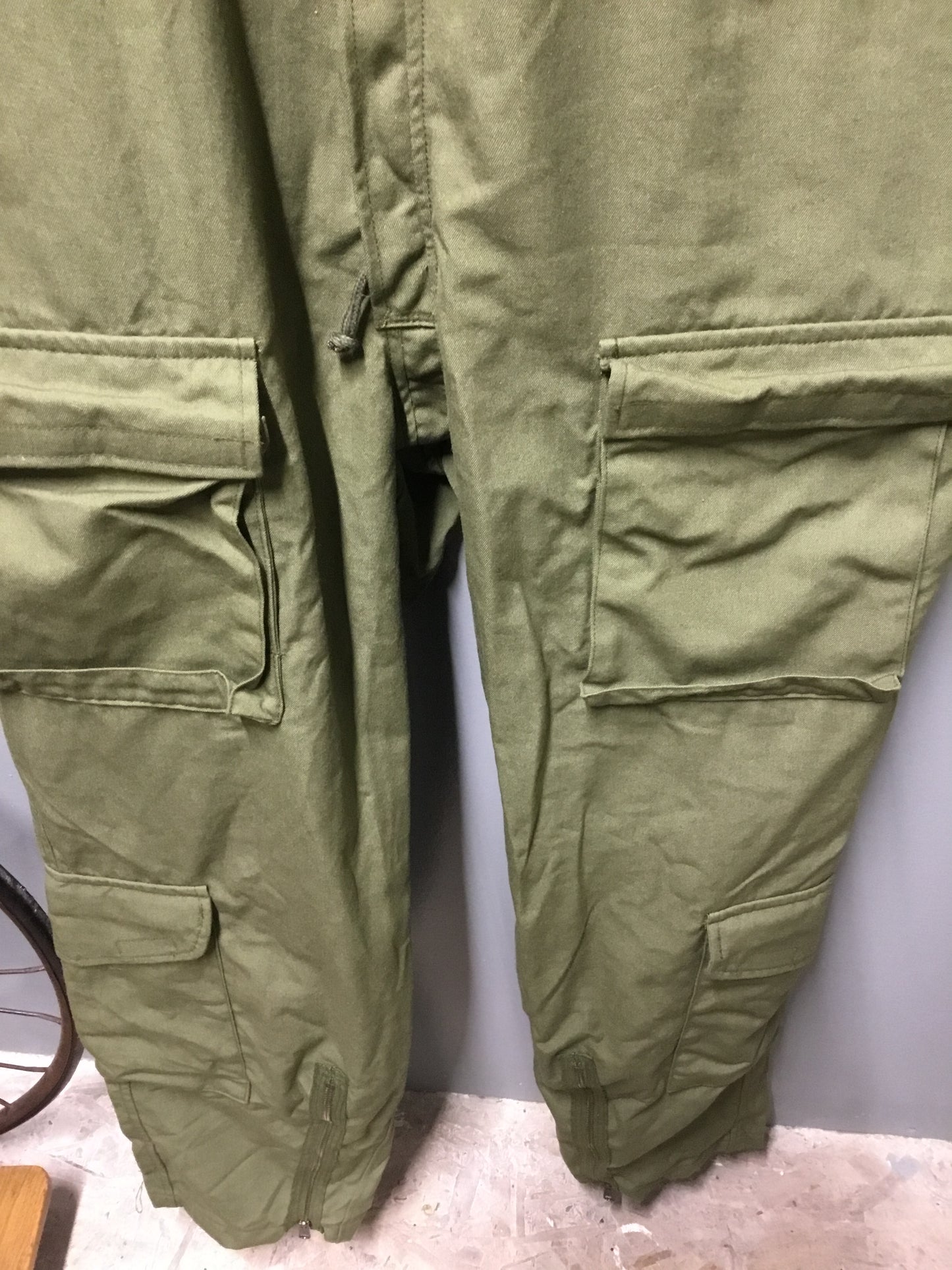 Tactical Coveralls XL Tall Made in Canada