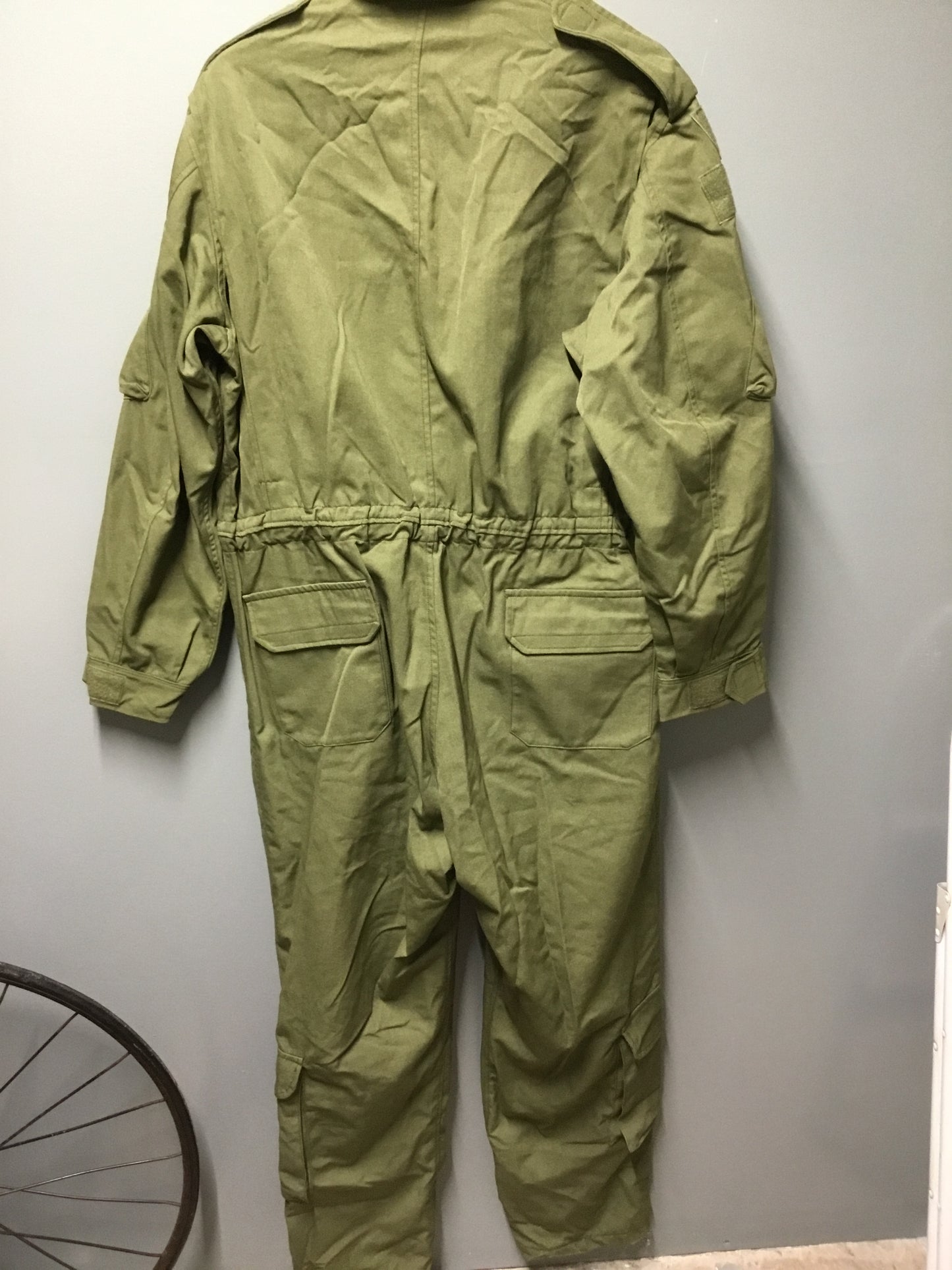 Tactical Coveralls XL Tall Made in Canada