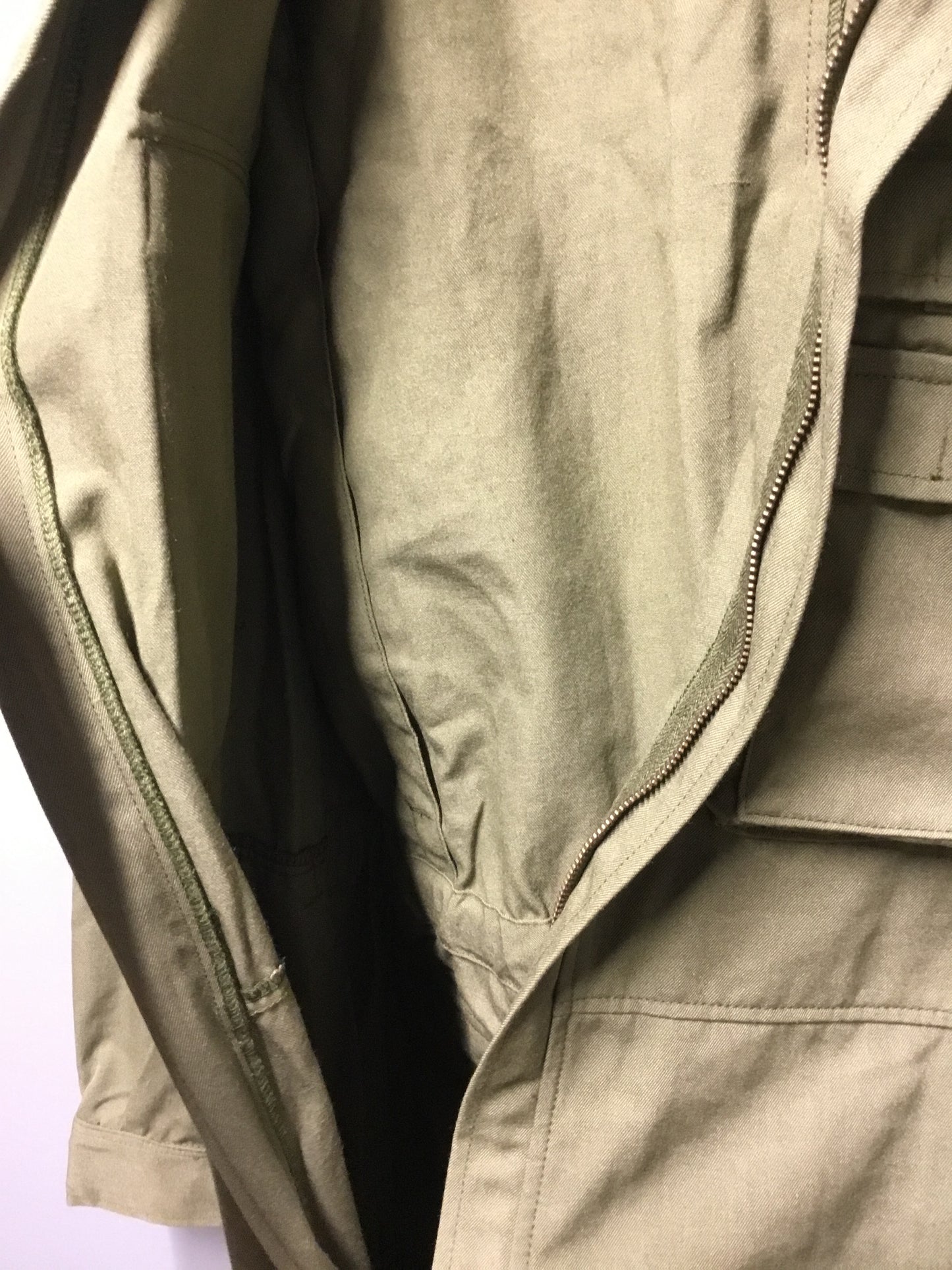 Tactical Coveralls XL Tall Made in Canada