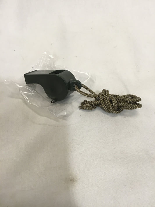 New  Military Style Whistle