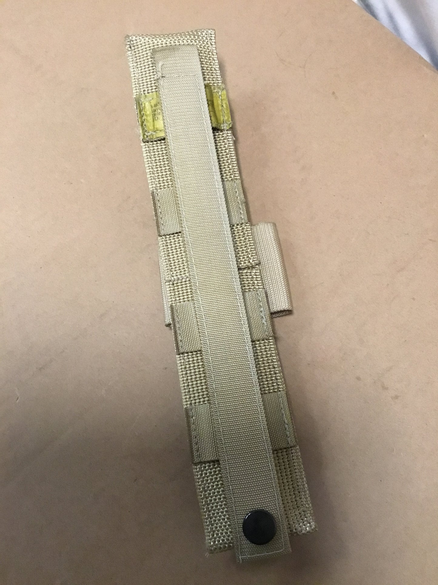 Canadian Forces Tan Bayonet Frog Current