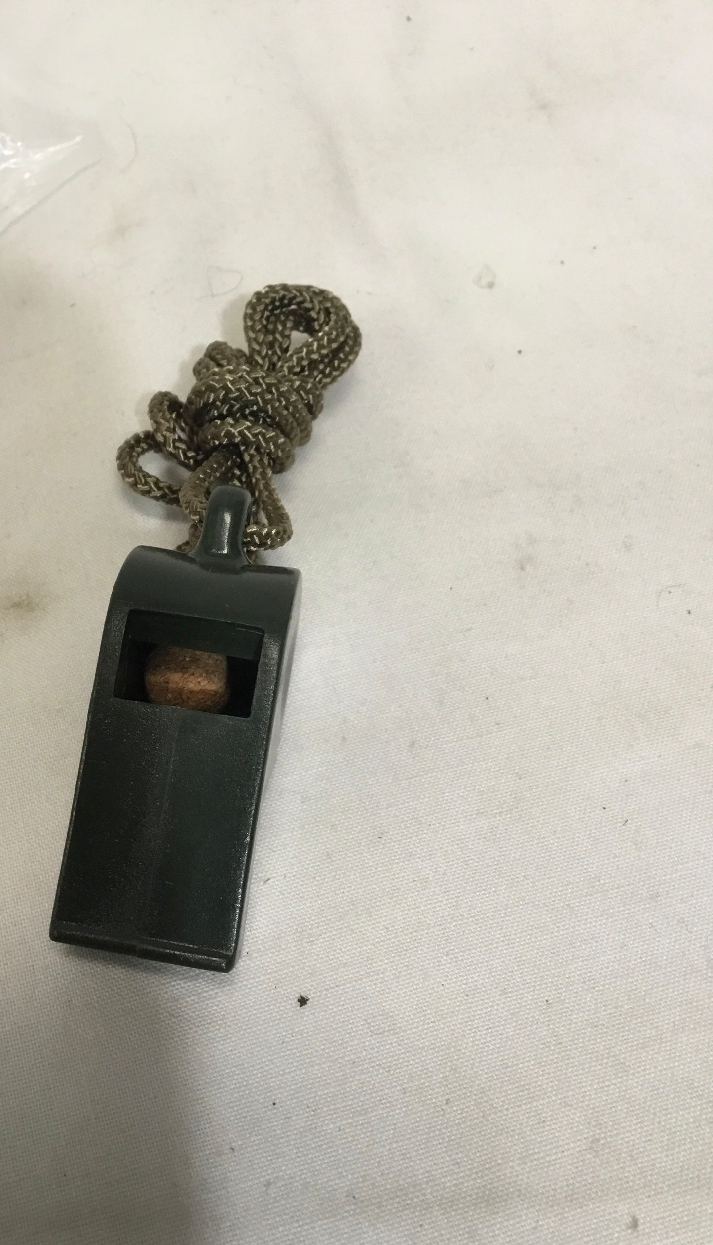 New  Military Style Whistle