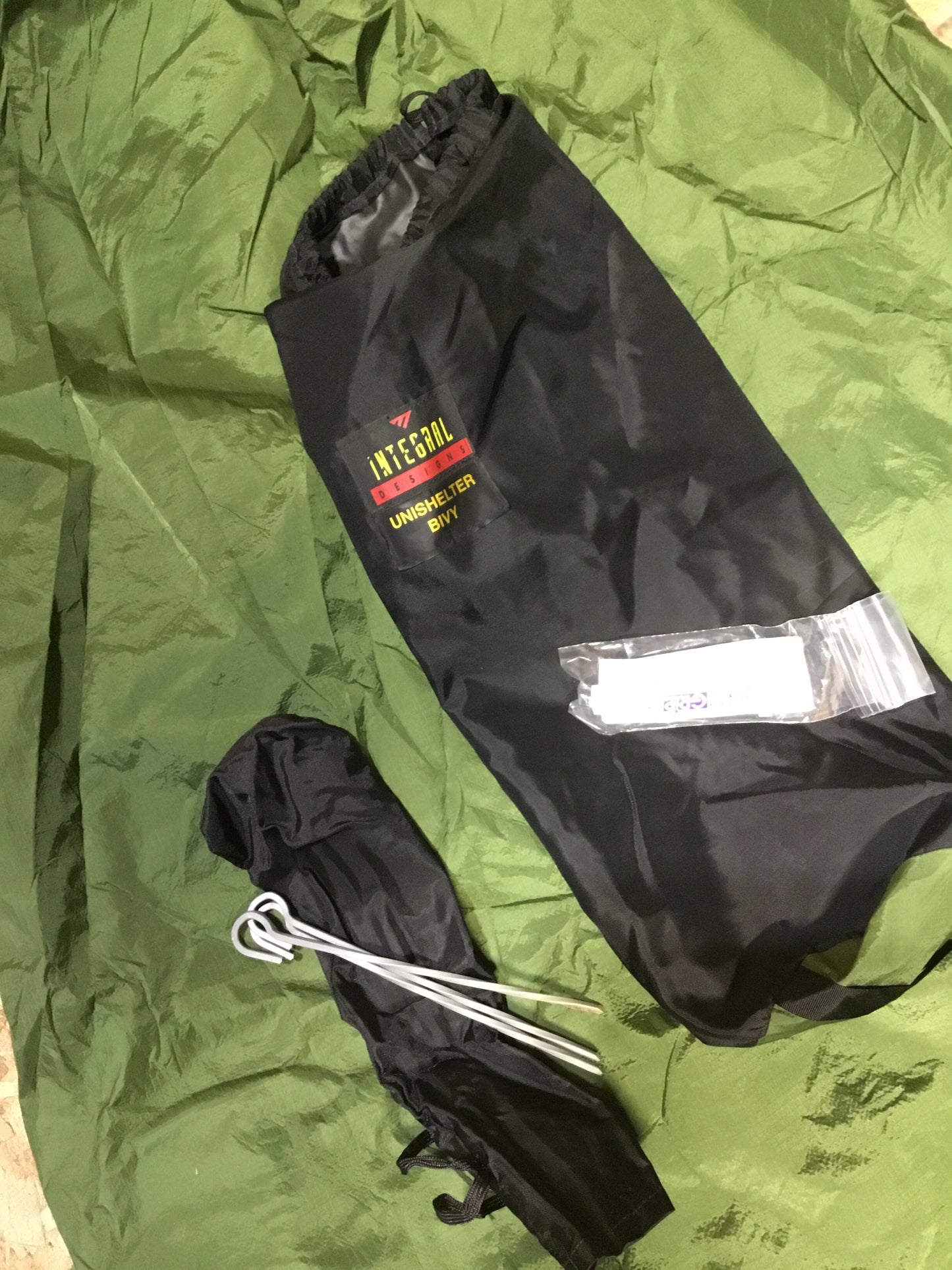 Unishelter Bivy Shelter