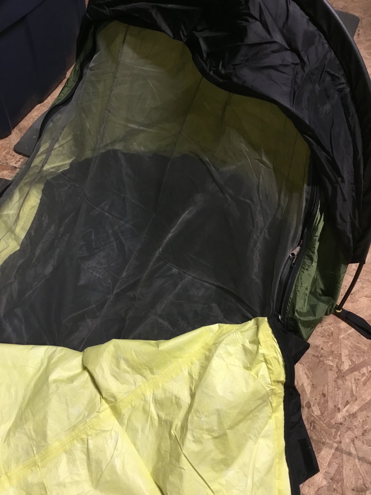 Unishelter Bivy Shelter