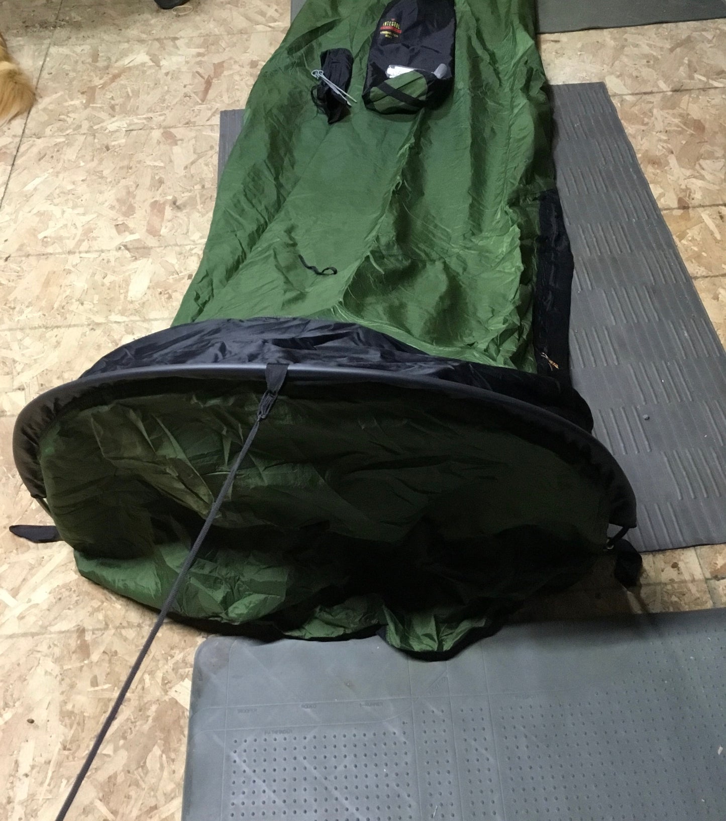 Unishelter Bivy Shelter