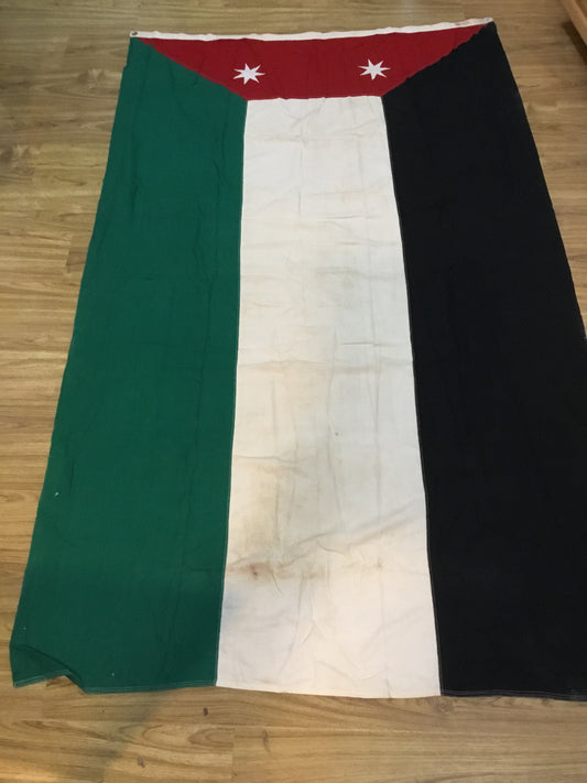 Early Flag of Iraq (1924–1959 size 5x 8 Feet