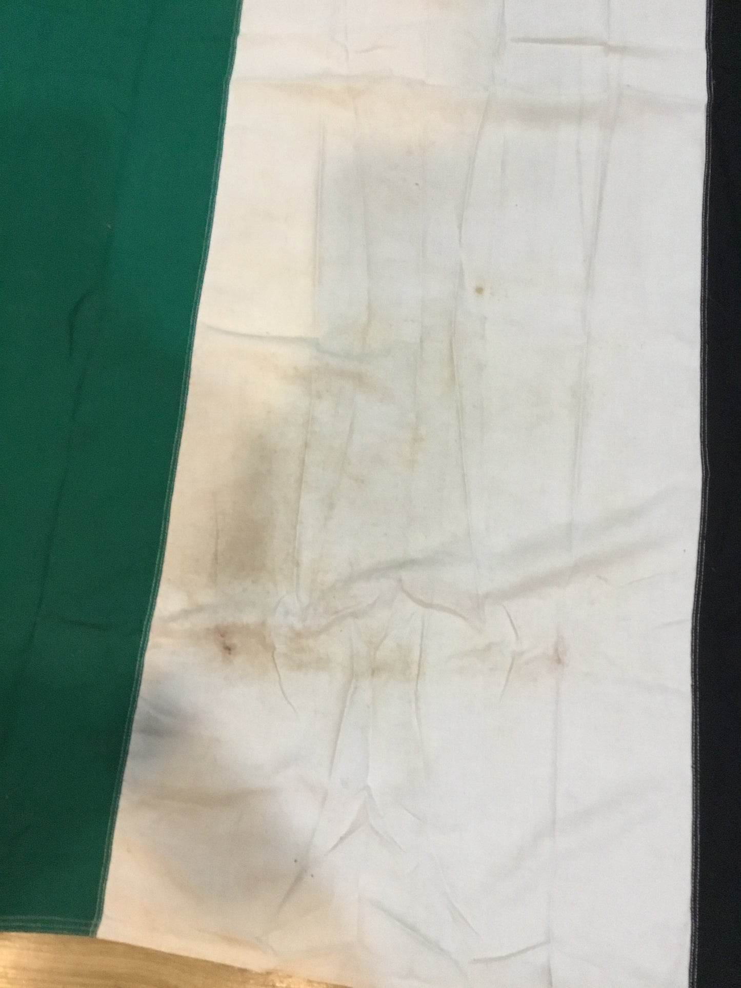 Early Flag of Iraq (1924–1959 size 5x 8 Feet