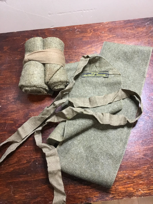 LOT of 3 WW11 Canadian / British Putties