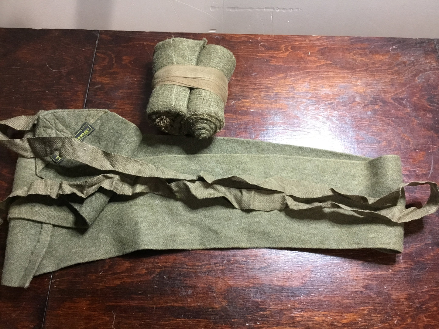 LOT of 3 WW11 Canadian / British Putties