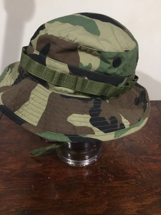 U.S. made Woodland Boonie  Hat