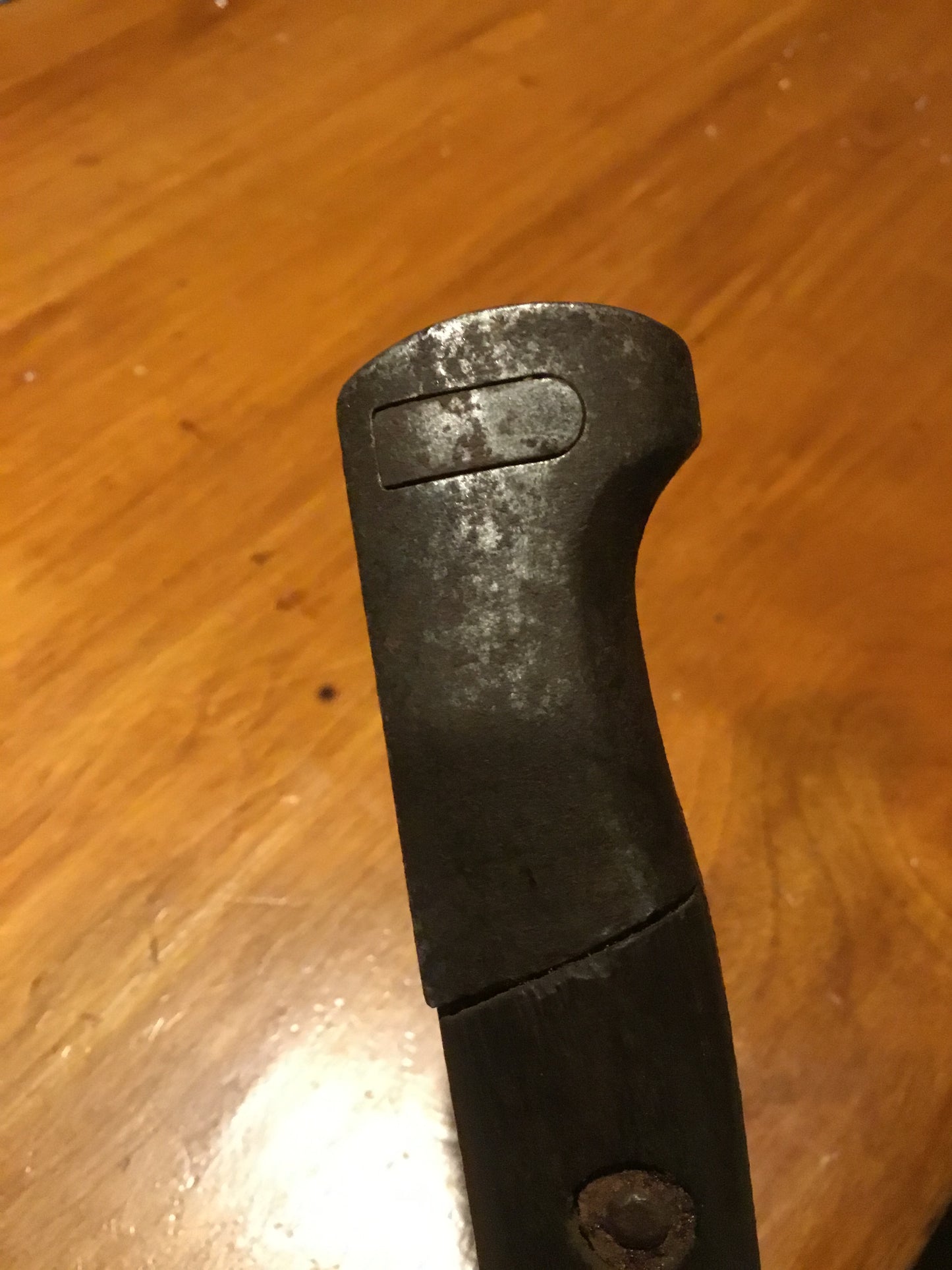 Vintage Turkish M1935 Mauser Bayonet