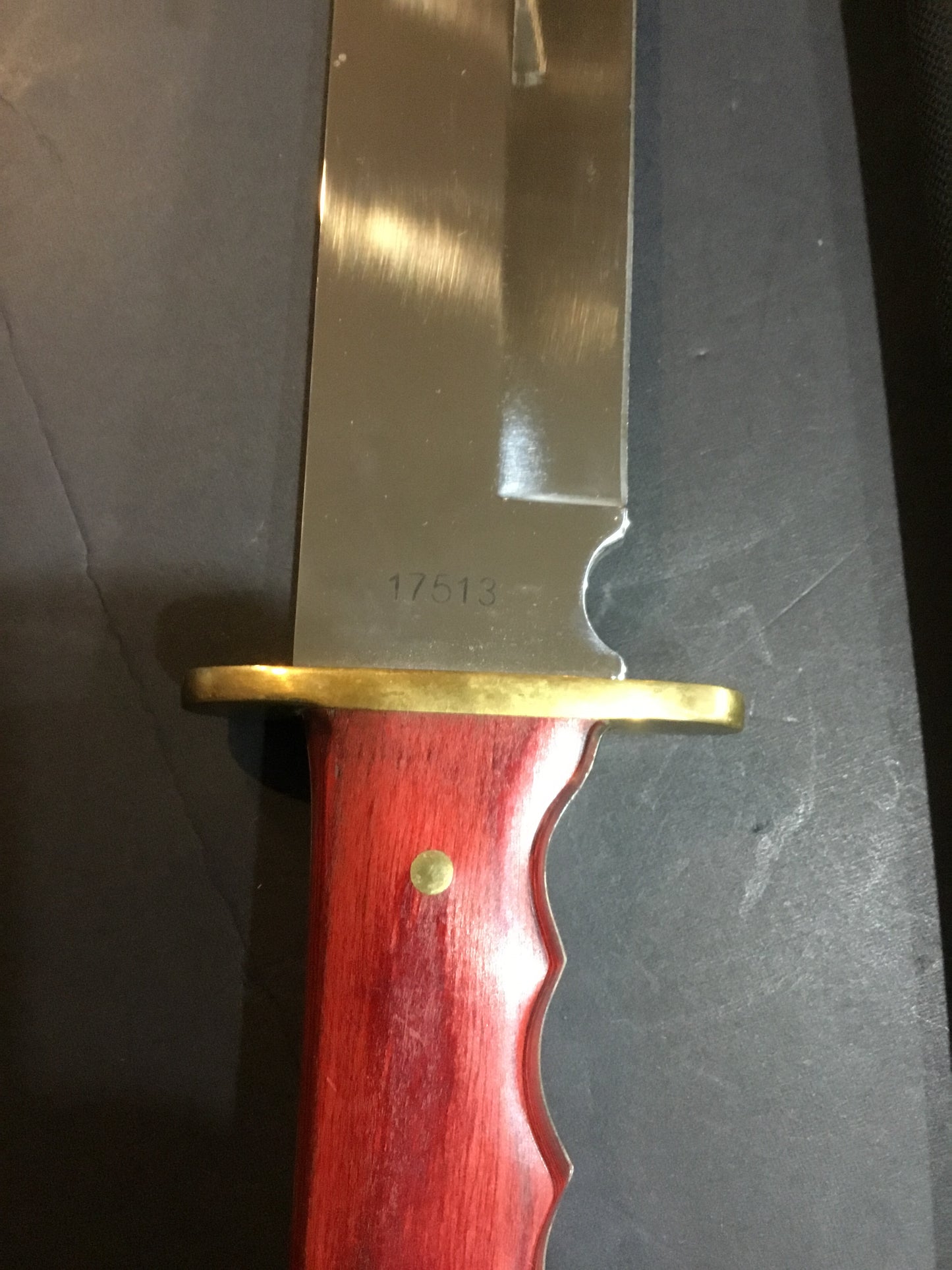 Large  Bush Knife 14 inches Stainless