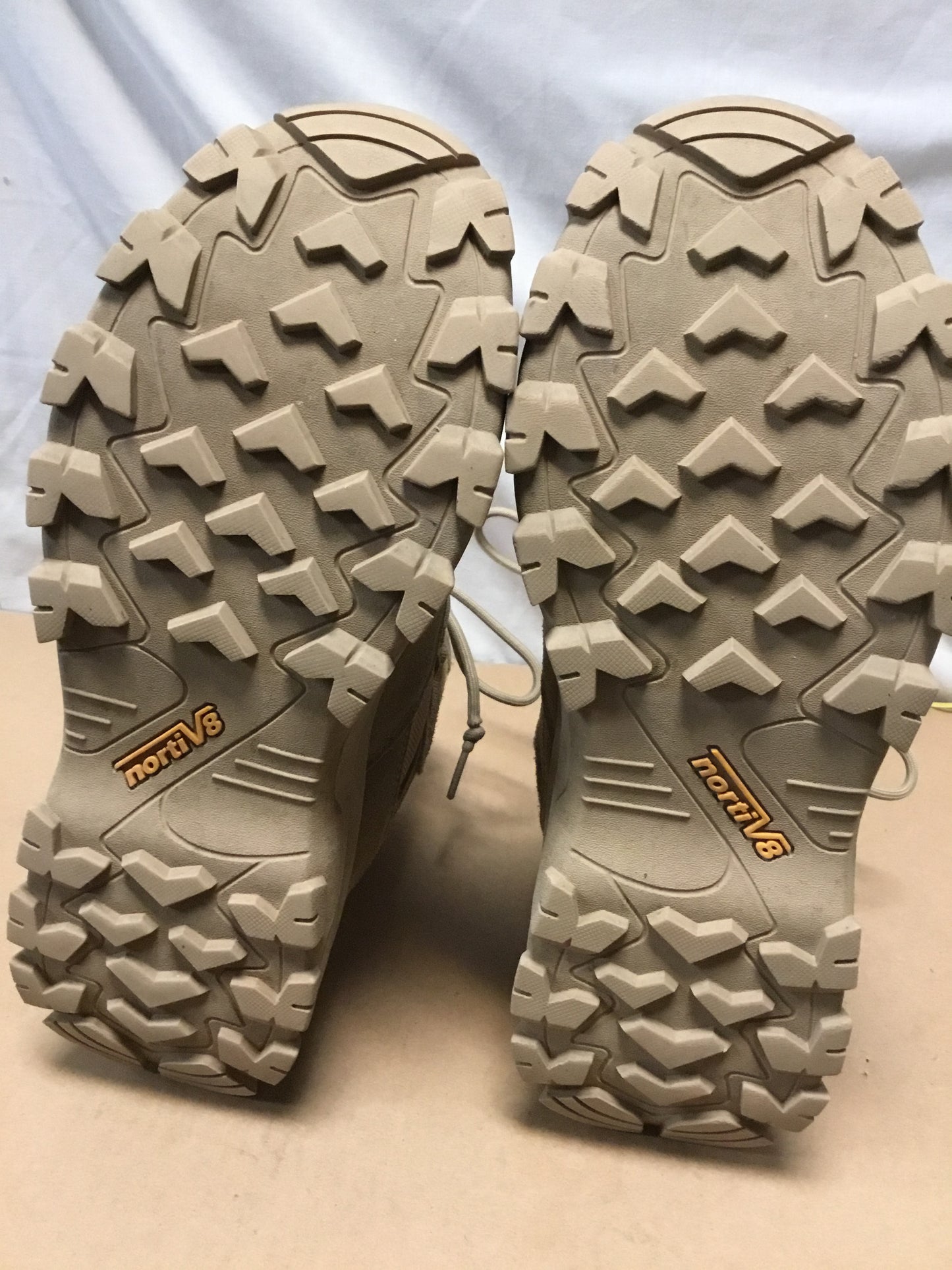 Nortiv 8 Men's Military Tactical Work Boots SIZE 10 U.S. Hiking