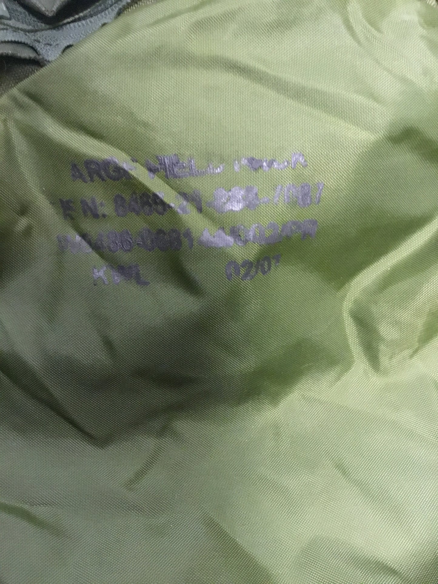 1982 Pattern Canadian Military Rucksack with frame