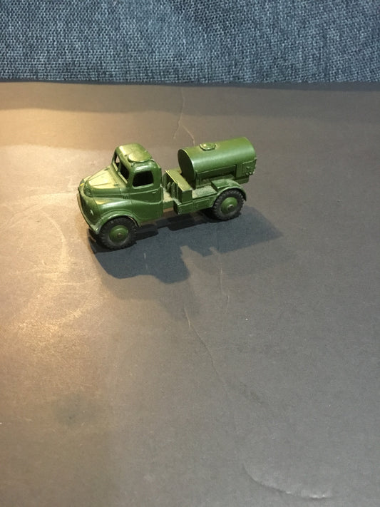 Dinky Water Tanker  number 643 Made in England ,