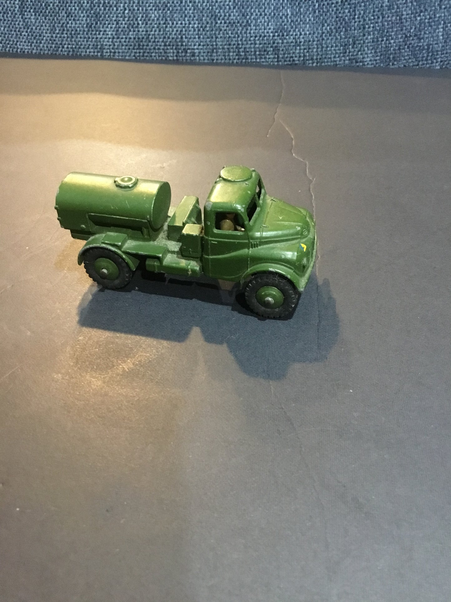 Dinky Water Tanker  number 643 Made in England ,