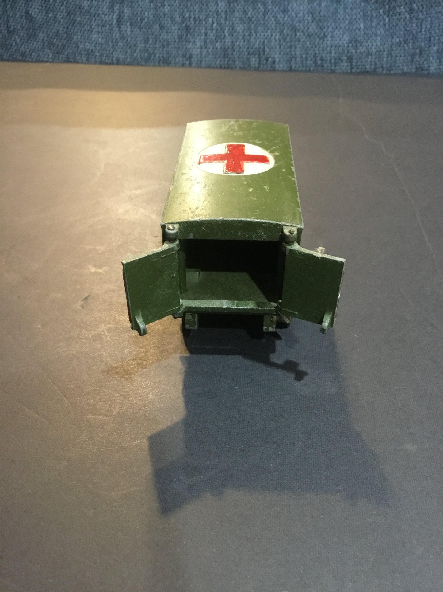 Dinky Military ambulance number 626 Made in England ,