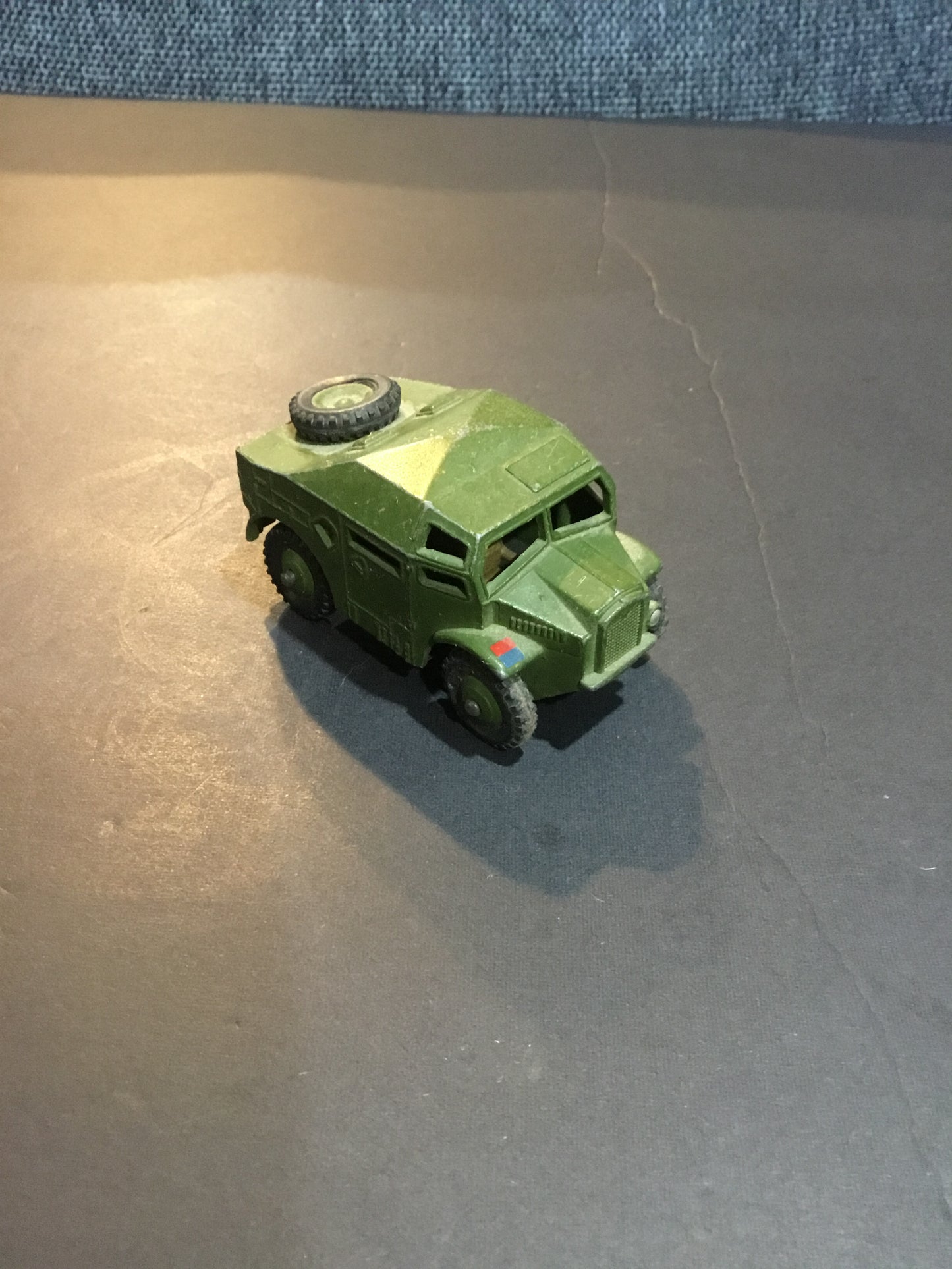 Dinky Field Artillery Tractor number 688 Made in England ,