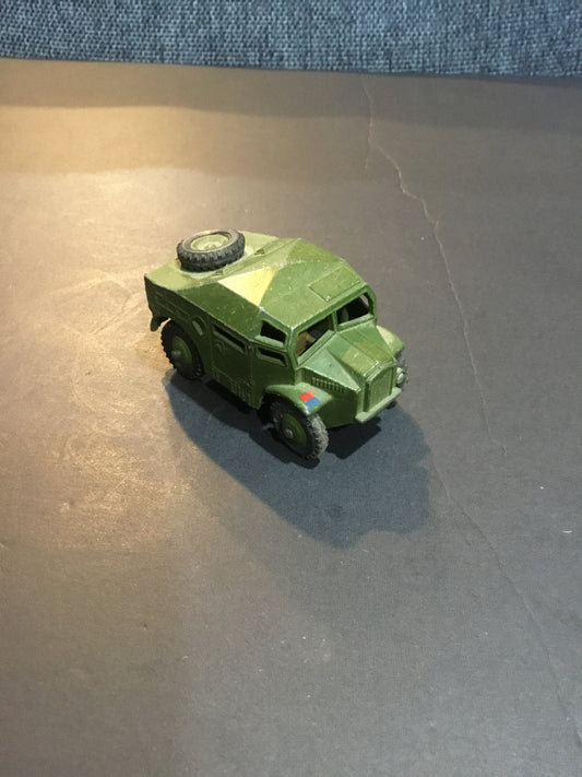 Dinky Field Artillery Tractor number 688 Made in England ,