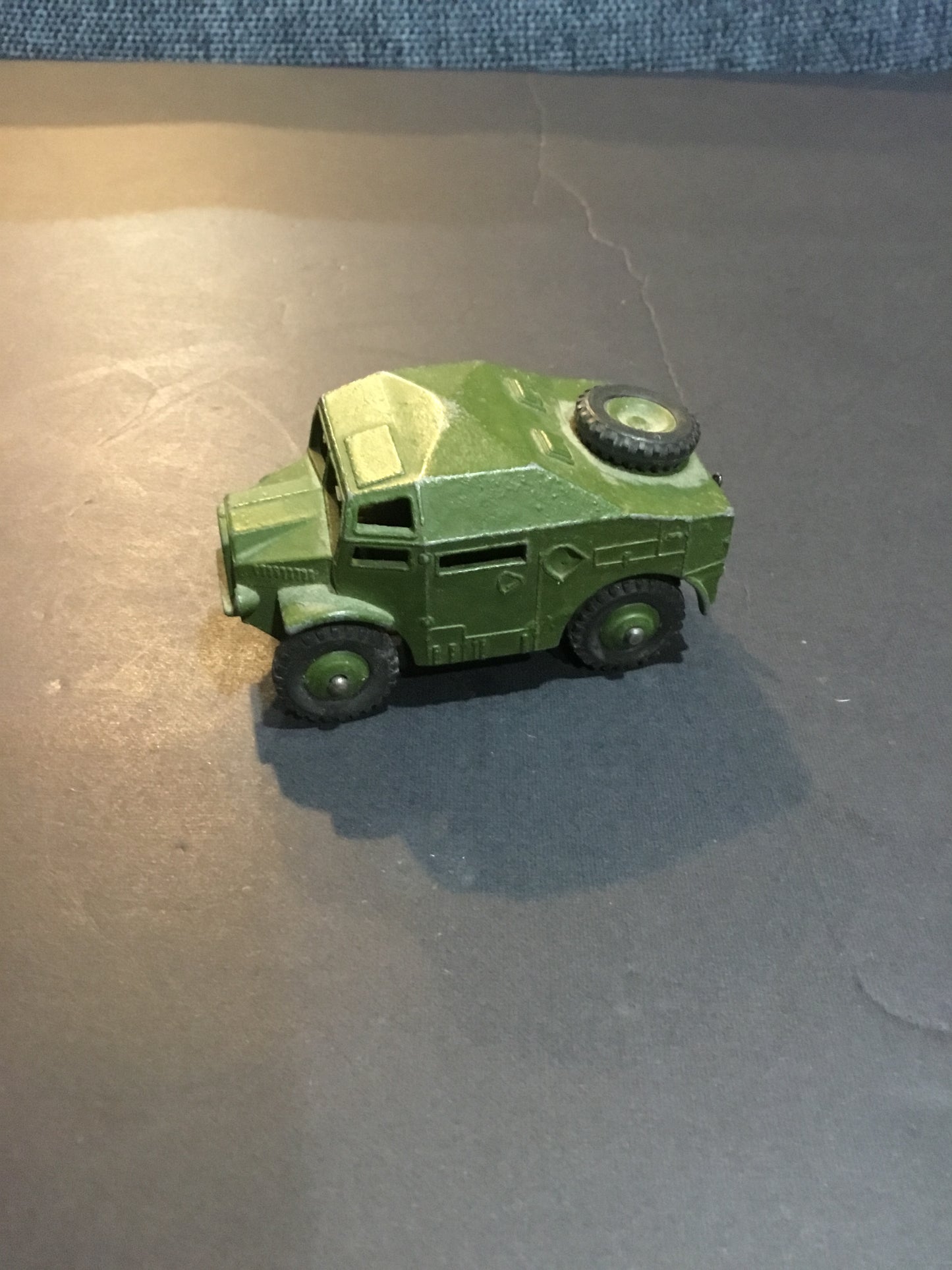 Dinky Field Artillery Tractor number 688 Made in England ,