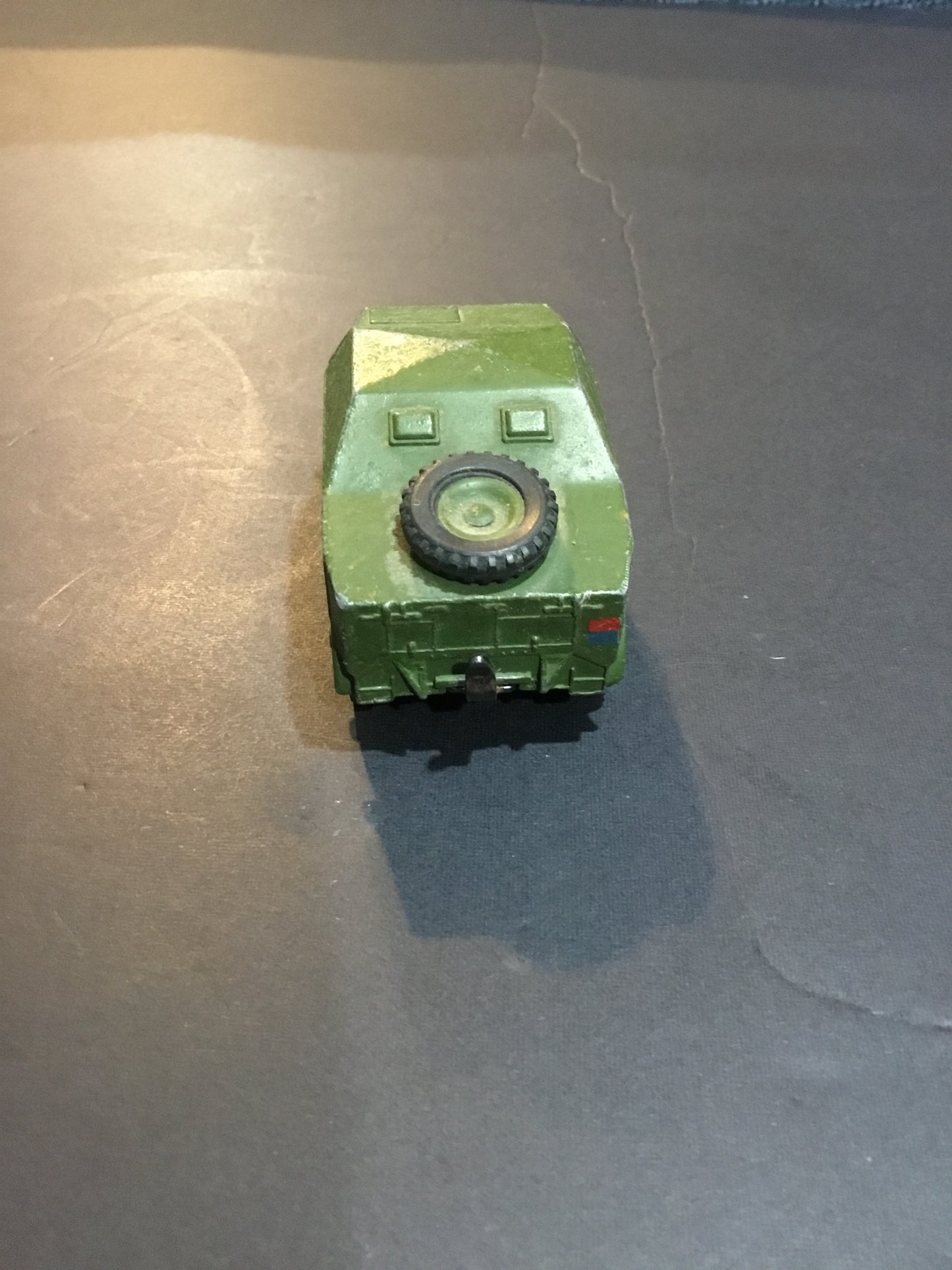 DINKY TOYS: 688 Field Artillery Tractor, Militärfahrzeug | Kaufen auf Ricardo DINKY TOYS: 688 Field Artillery Tractor, Militärfahrzeug | Kaufen auf Ricardo