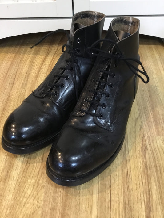 Canadian Forces Steel Toe Dress/Ankle Boots 11 1/2 F