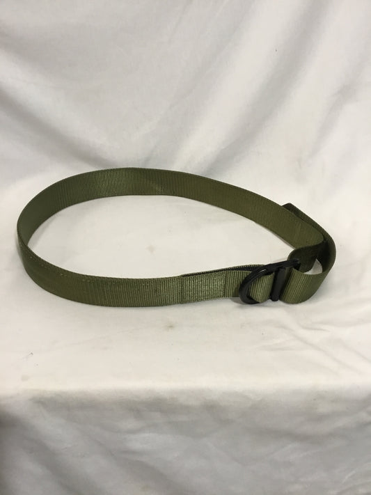 5.11 Tactical Operator 1 3/4" Belt, Military Heavy-Duty Nylon 5100lb Tensile Strength, Stainless Steel Buckle