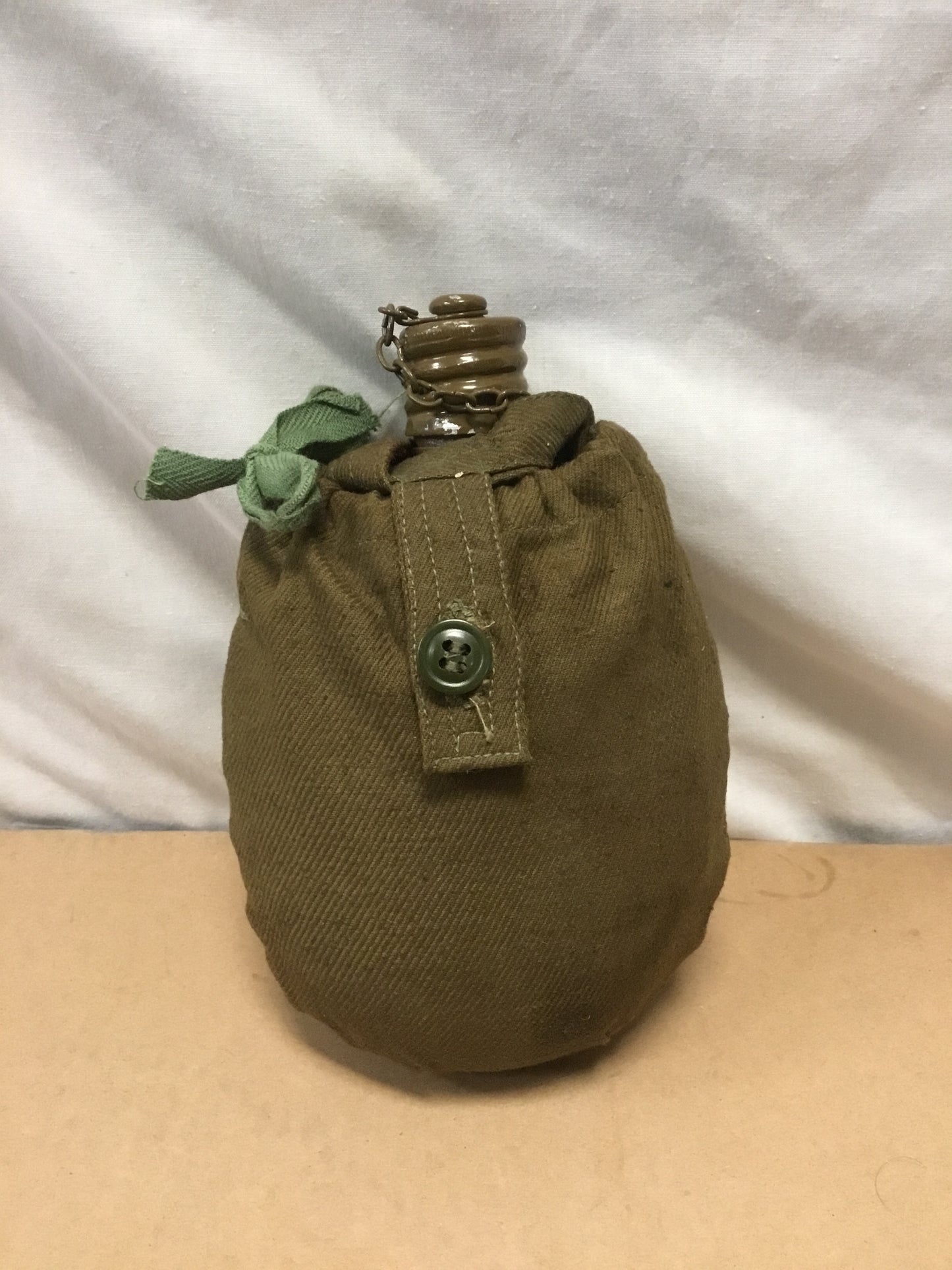 Soviet/Russian Canteen Flask with cover