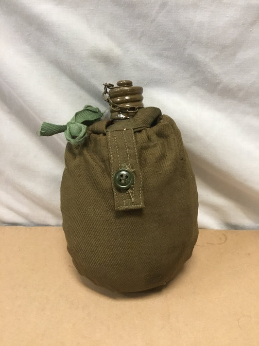 Soviet/Russian Canteen Flask with cover