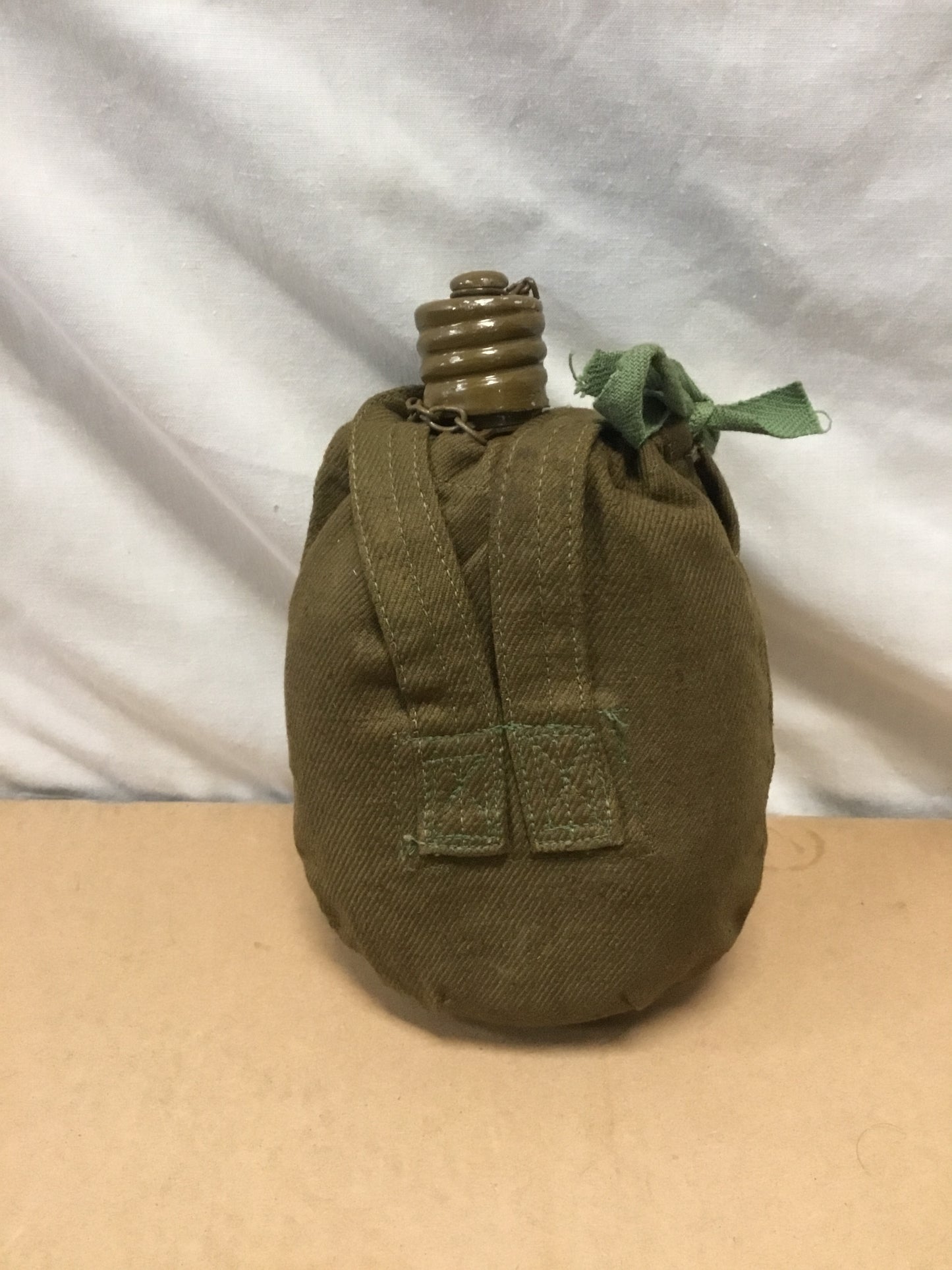 Soviet/Russian Canteen Flask with cover