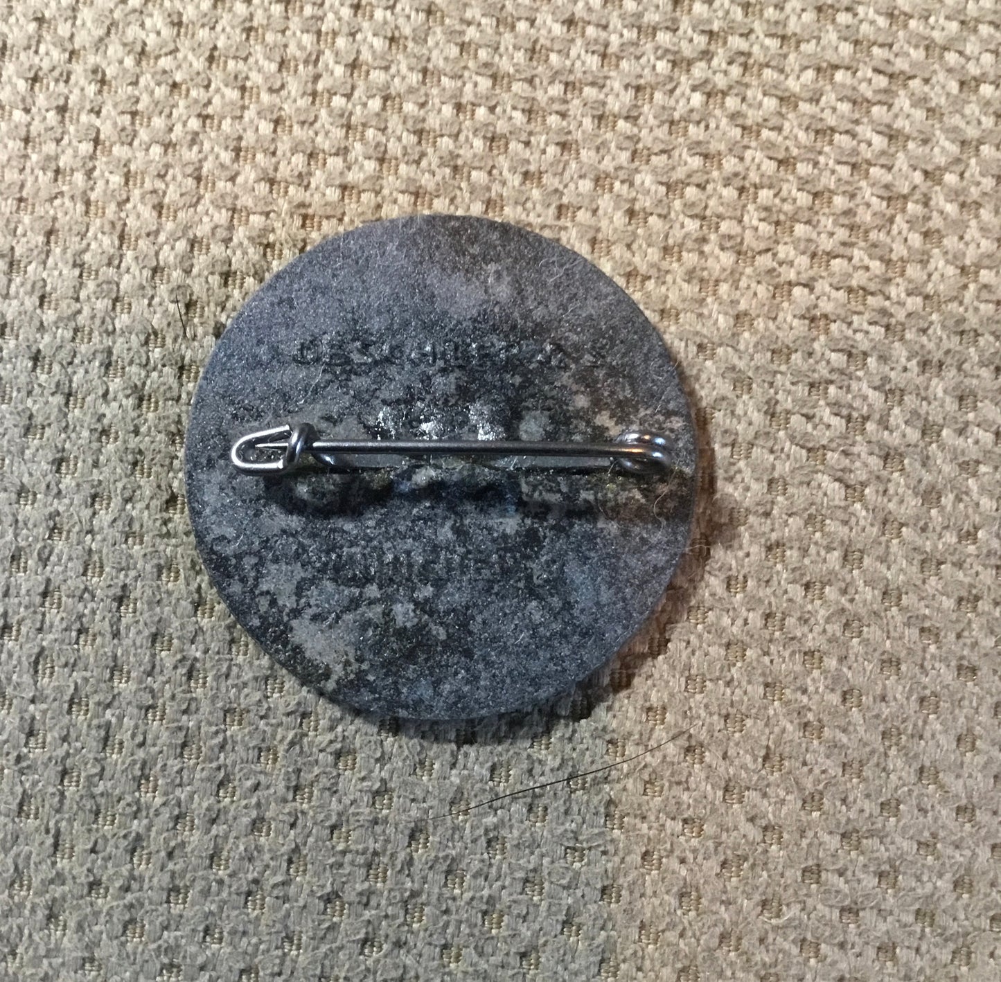 War Time German TINNIE Badge , unknown