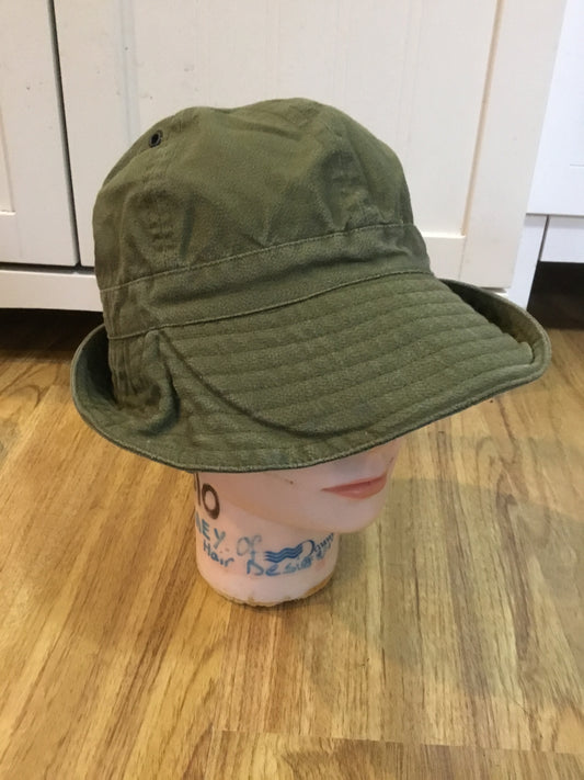 Vintage Canadian forces bush cap size 7 1/4