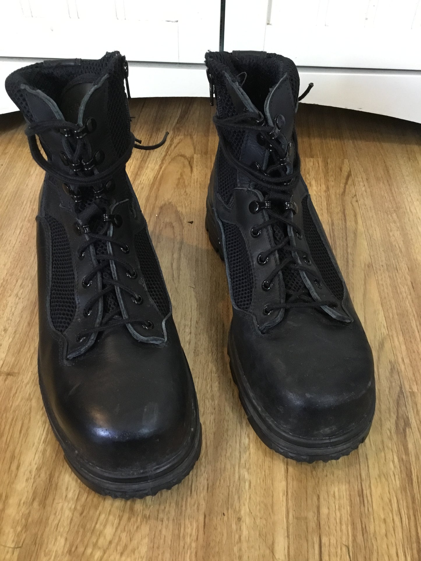 Canadian Navy Terra ;Safety Boots Size 10.5