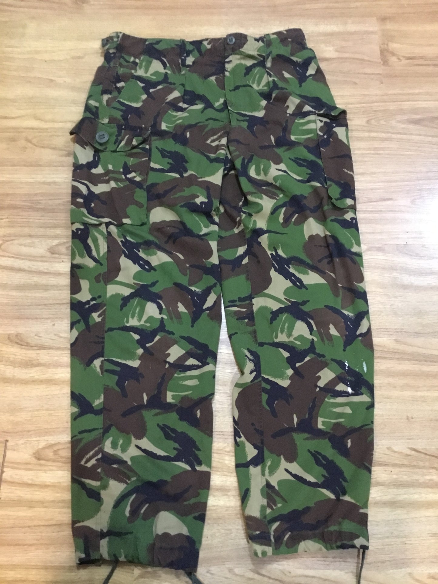 British Lightweight DPM Combat Pants  Waist 34 inches