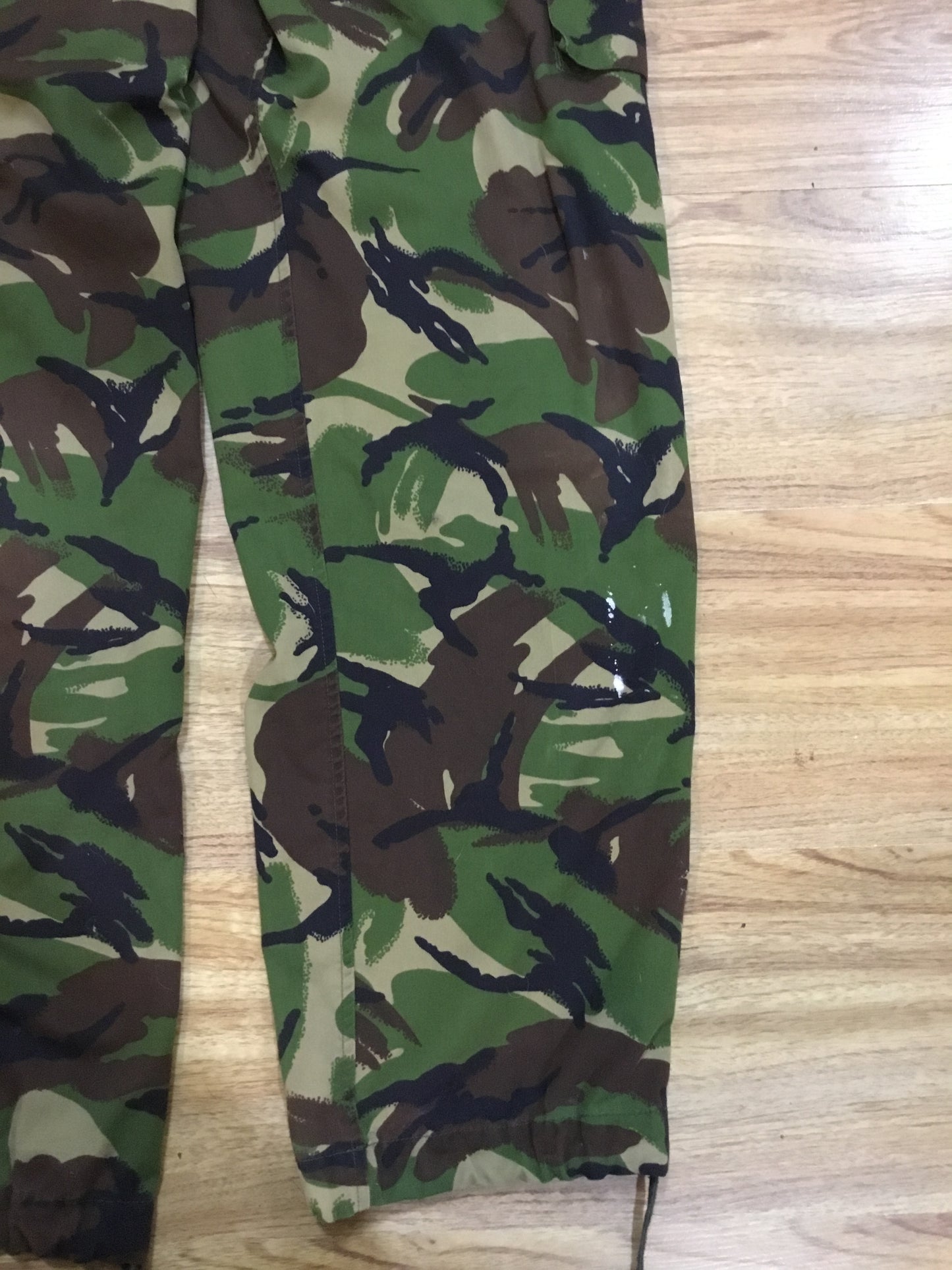 British Lightweight DPM Combat Pants  Waist 34 inches