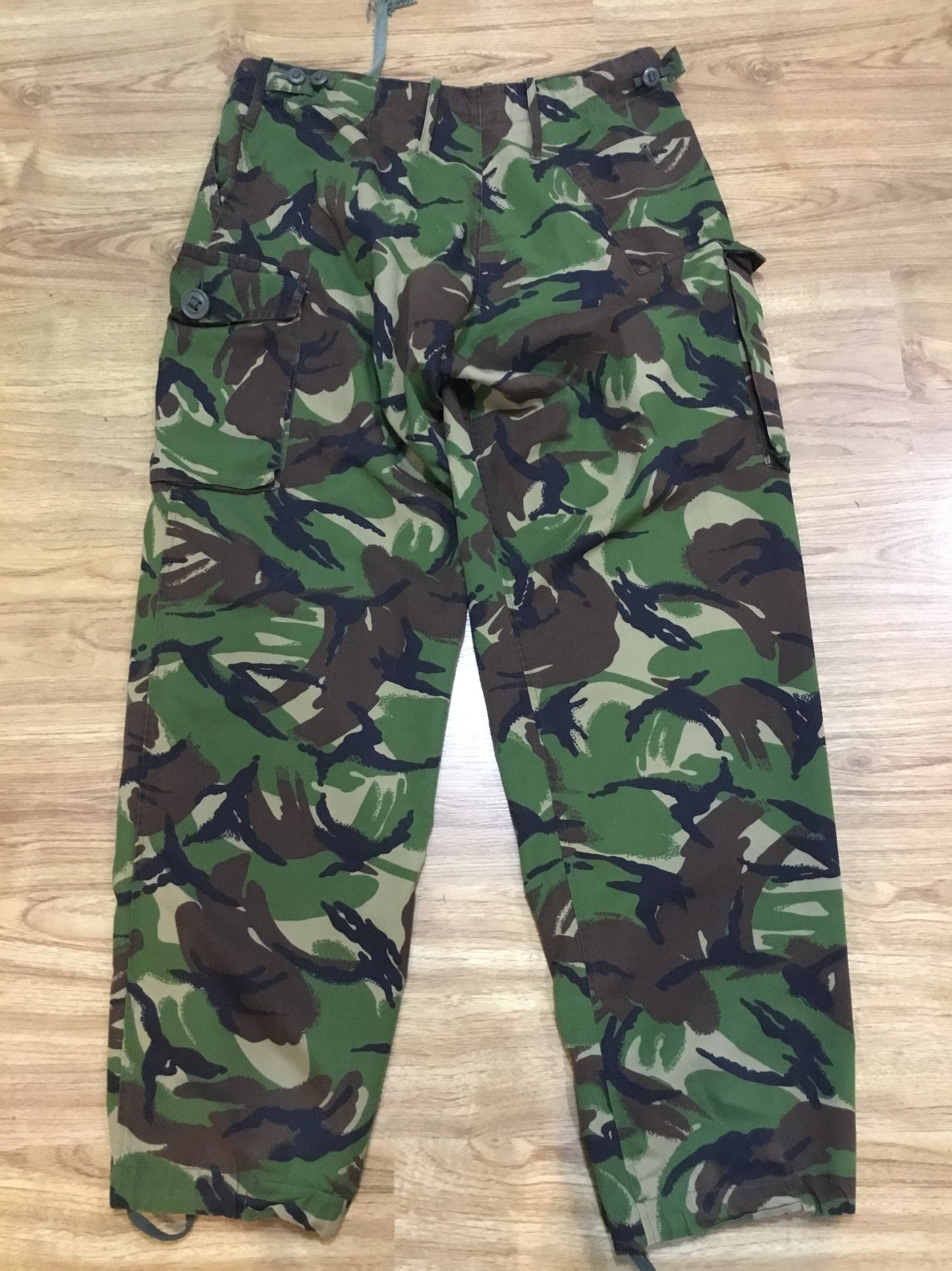 British Lightweight DPM Combat Pants  Waist 34 inches