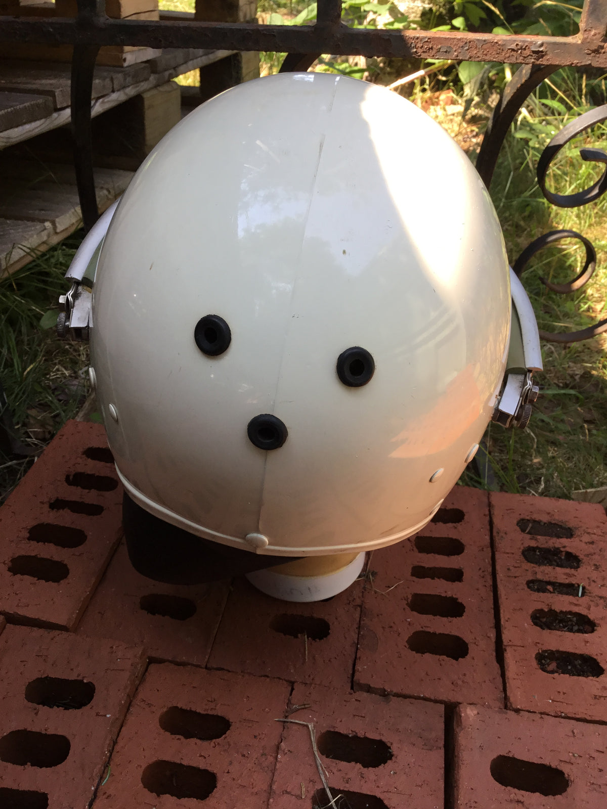 European Police Riot Helmet – Roy's Army Surplus & Collectables