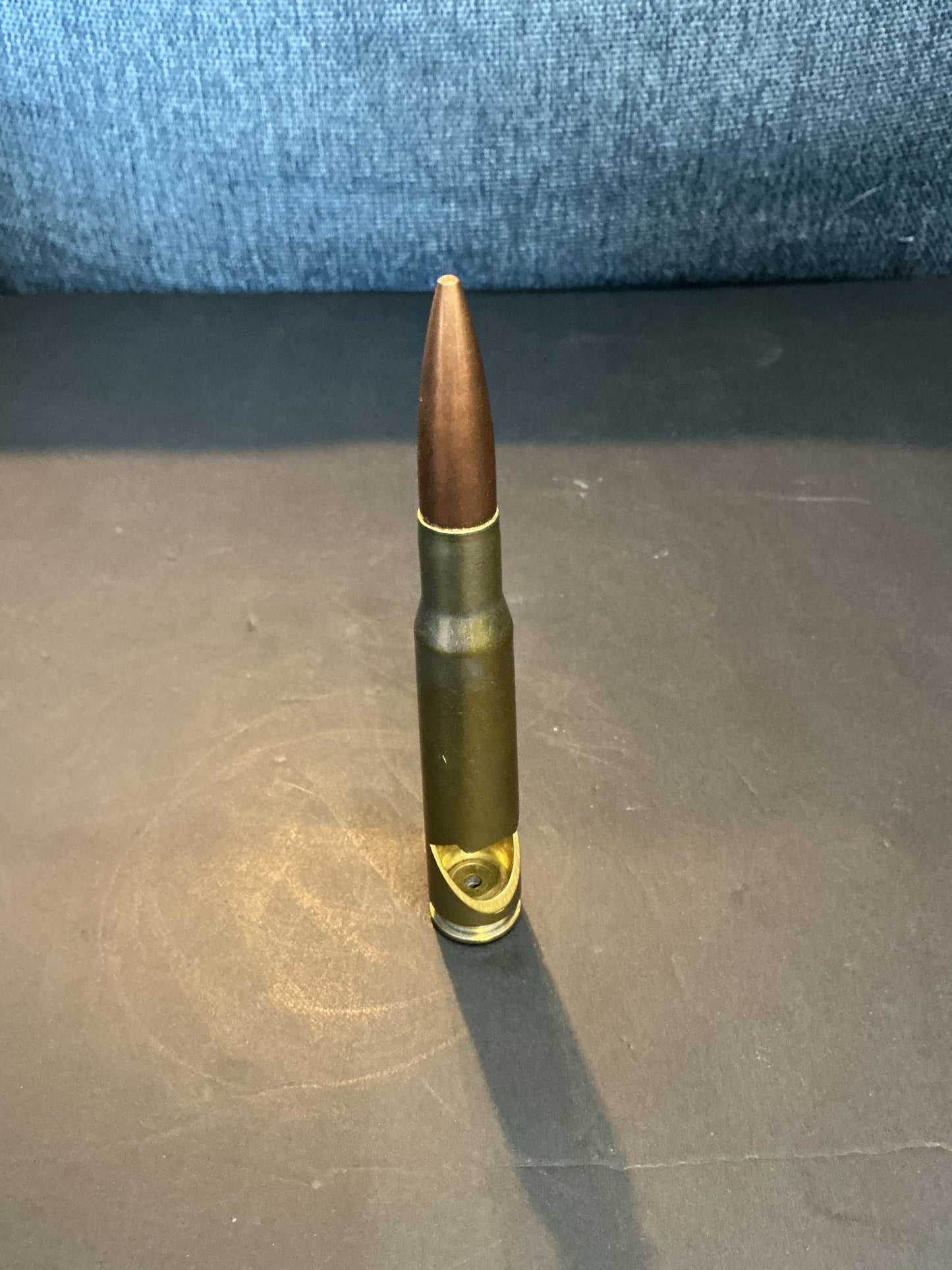50 CAL. Bottle Opener
