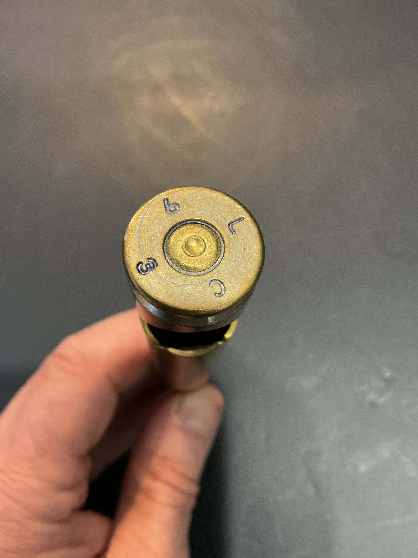 50 CAL. Bottle Opener