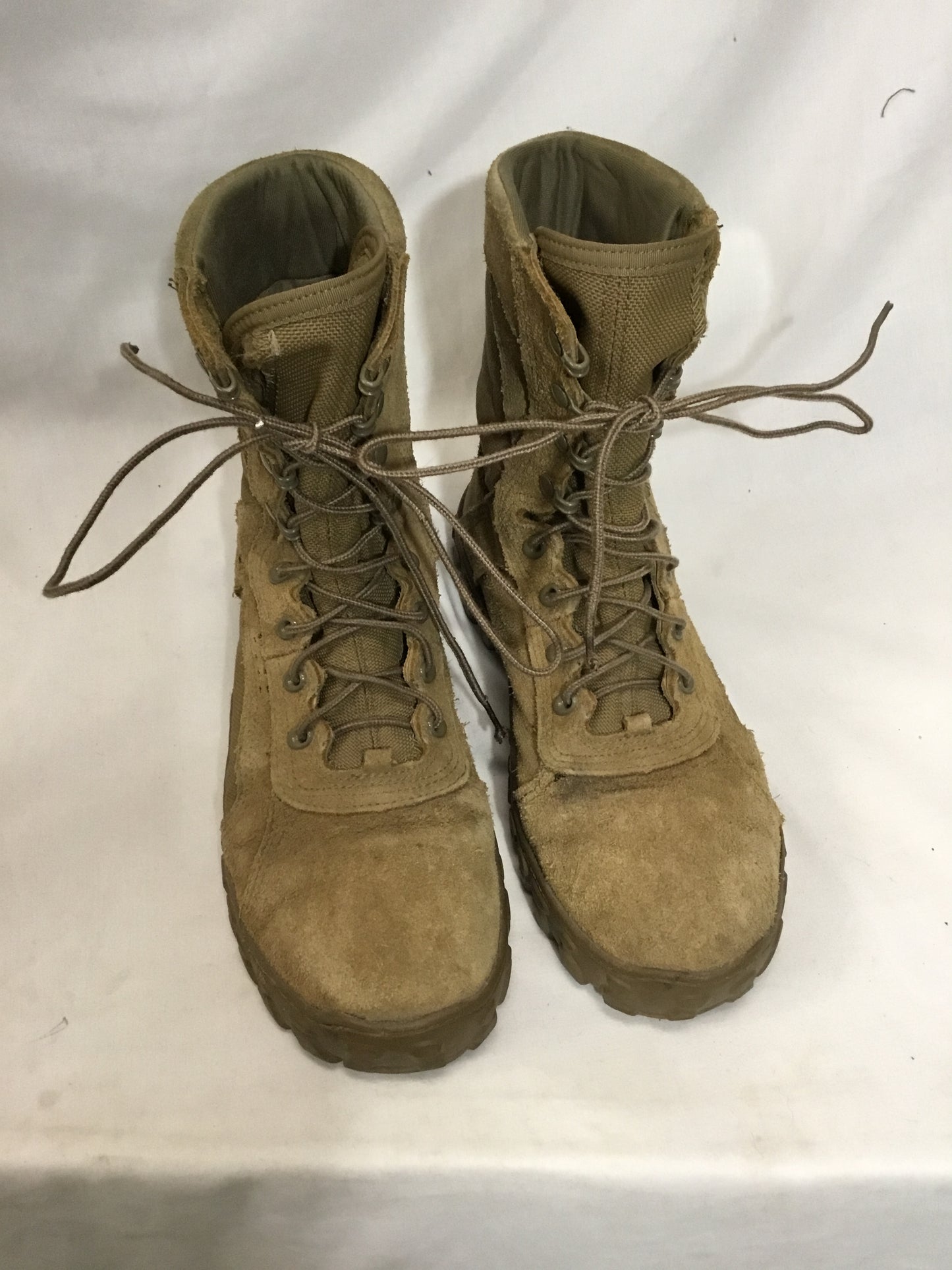 Rocky Tan Boots Size 9.5