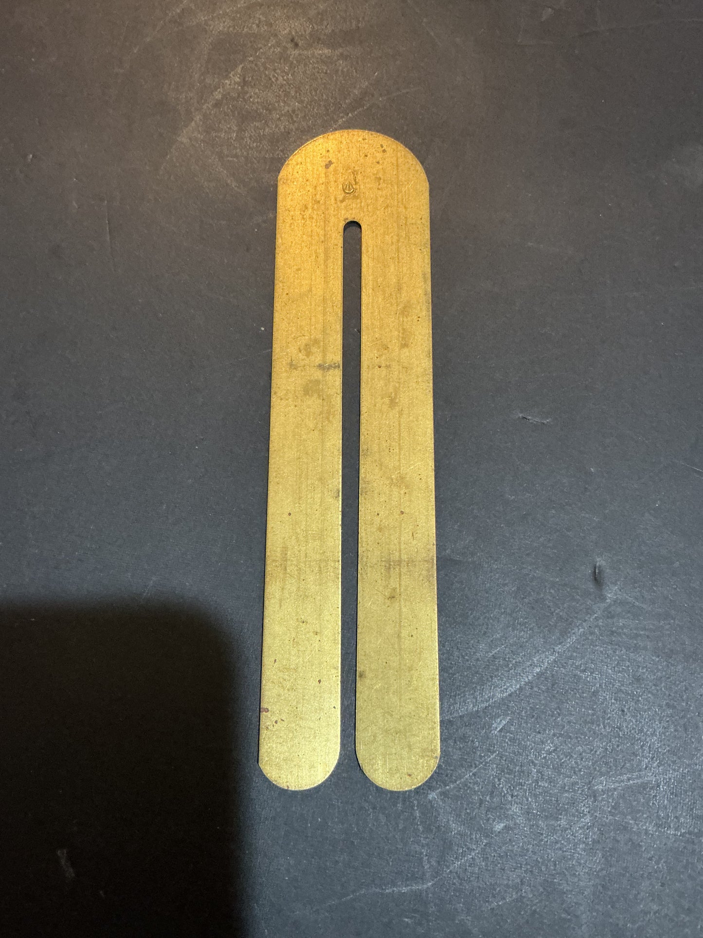 Early Canadian Military  button Stick