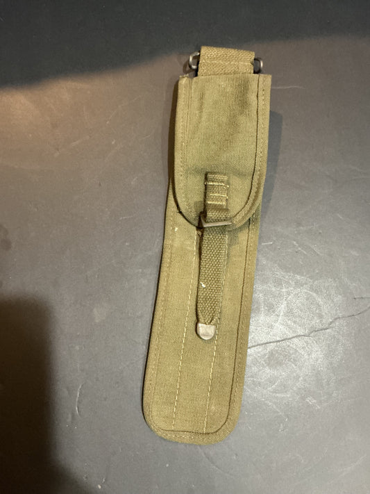 Original WW11 U.S. M1   Garand Rifle Cleaning Pouch