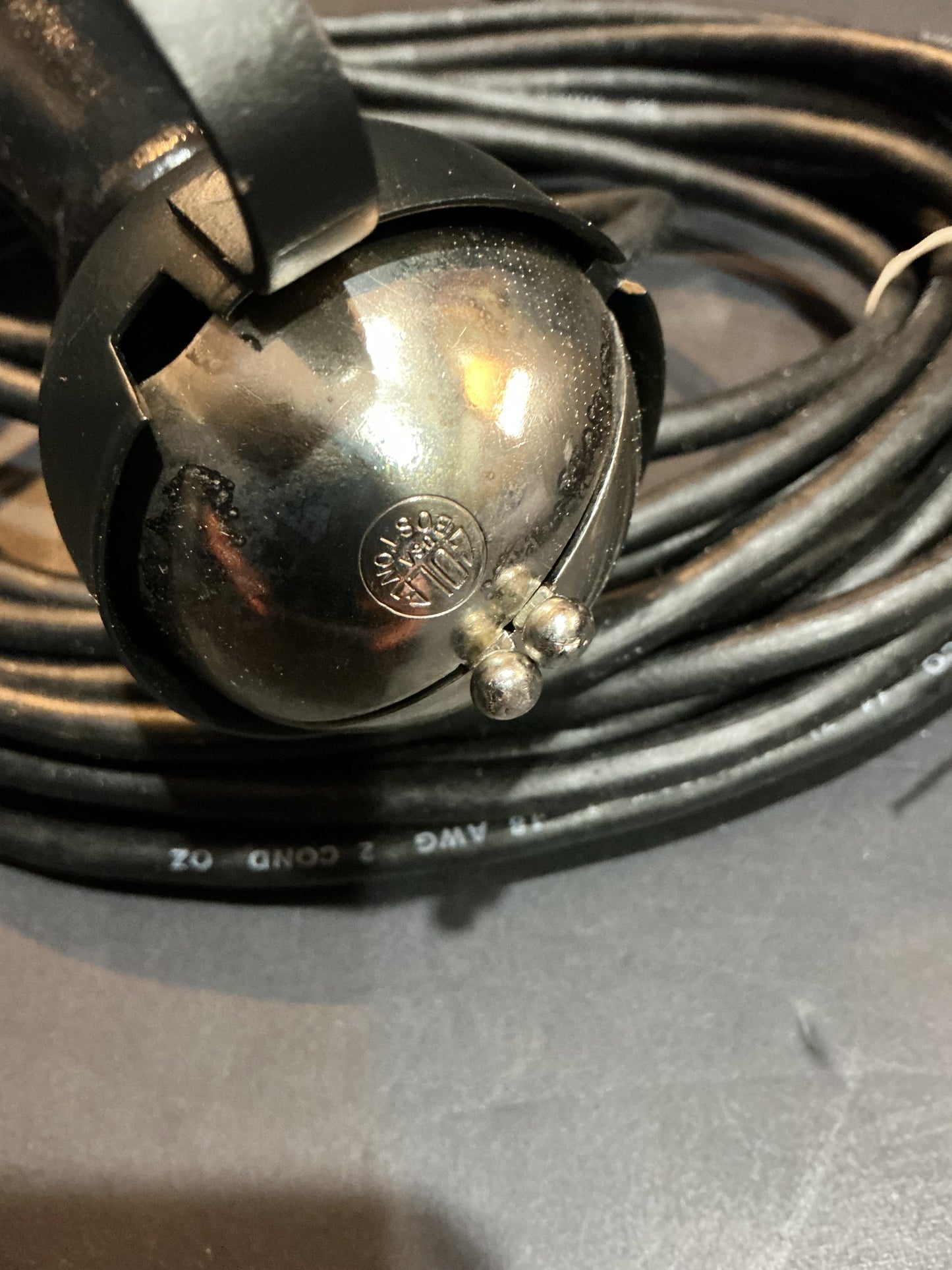 NOS Military Extension Light ,Mobile Trouble light