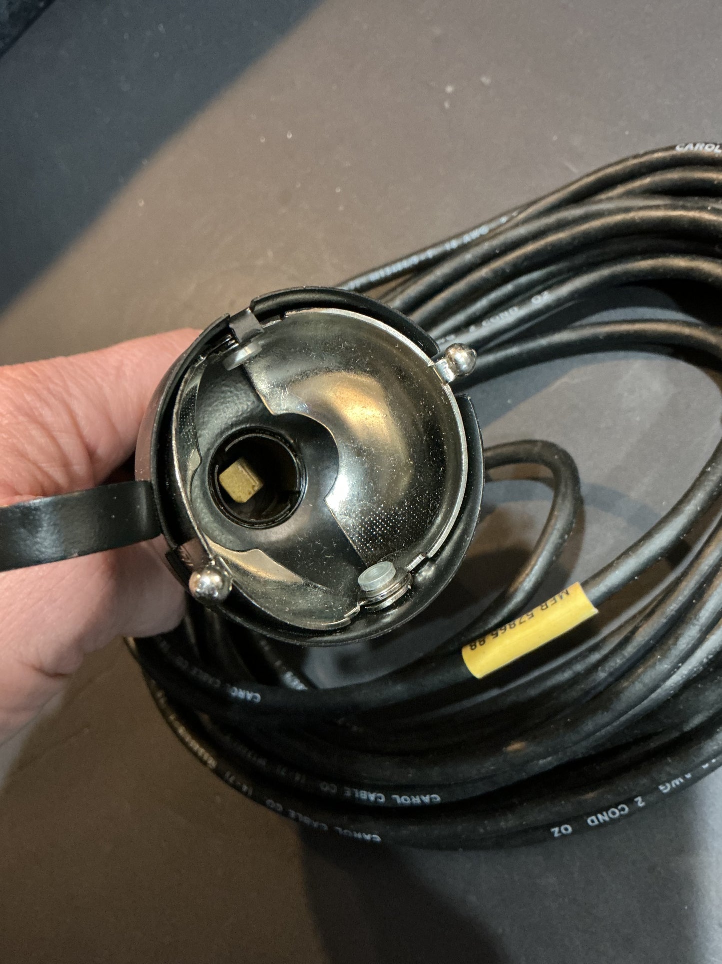 NOS Military Extension Light ,Mobile Trouble light